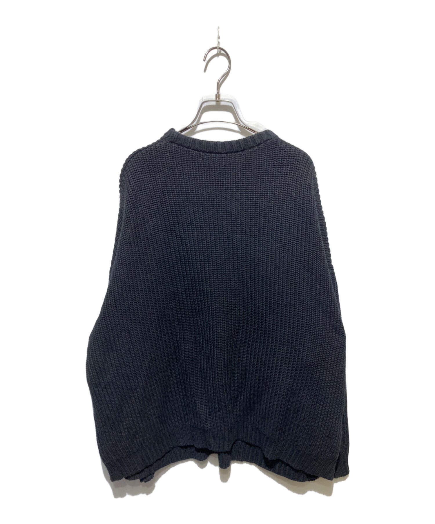 中古・古着通販】FreshService (フレッシュサービス) CREW NECK COMBAT 