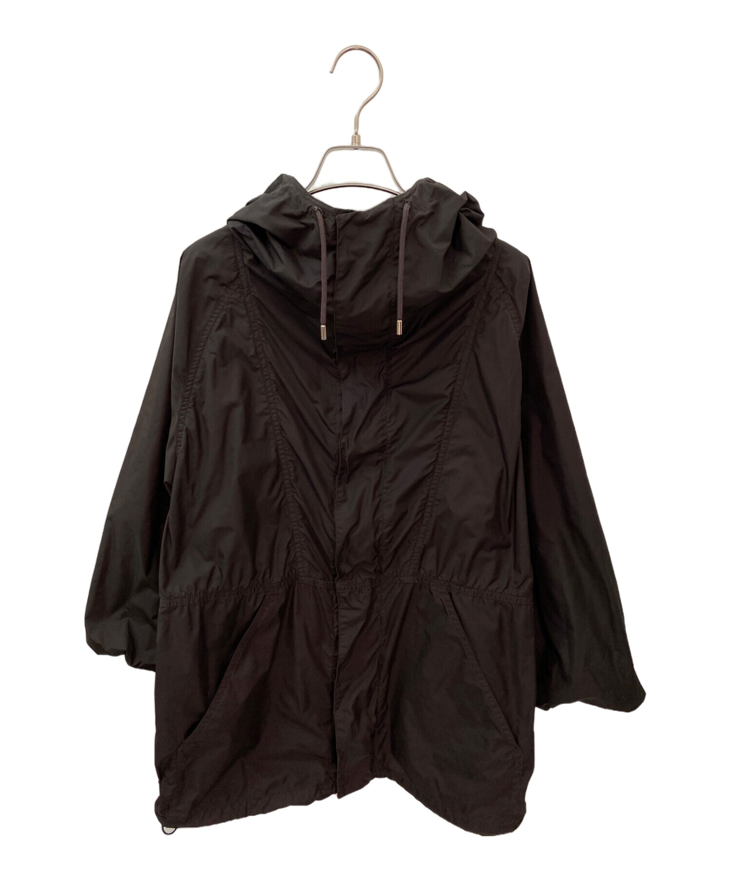 アパルトモン レミレリーフ Nylon Zip Hood Blouson 美品 2024AW アパルトモン別注 レミレリーフ REMI RELIEF Zip up 2way