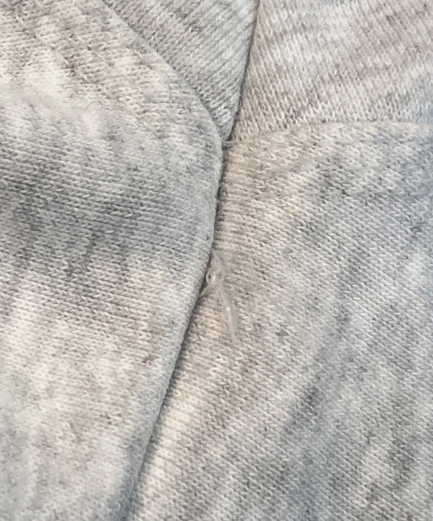 中古・古着通販】stussy (ステューシー) Letterman Hood グレー サイズ