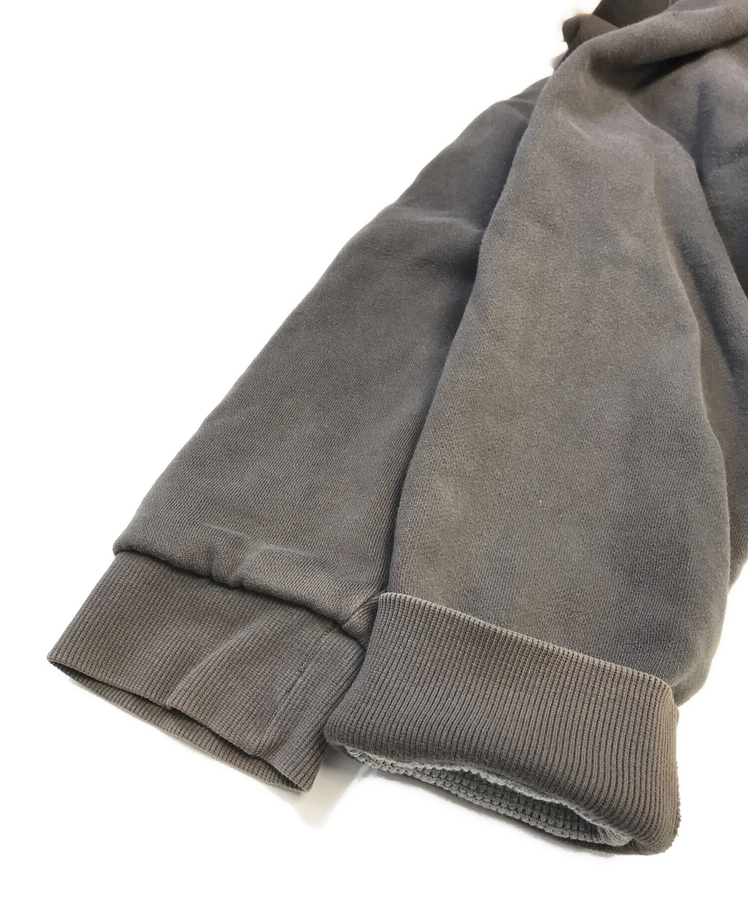 中古・古着通販】stussy (ステューシー) 裏サーマルジップパーカー