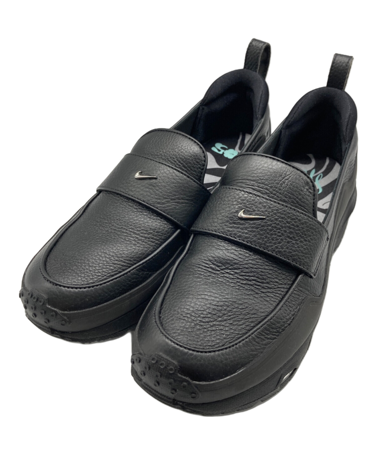 中古・古着通販】NIKE (ナイキ) SWDC AIR MAX PHENOMENA ブラック 