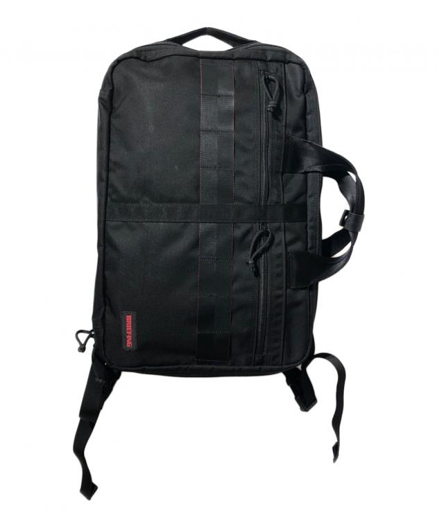 Gouki【美品】BRIEFING C3 LINER ブラック ブリーフィング BRIEFING C-3 LINER Gouki【美品】BRIEFING C3 LINER