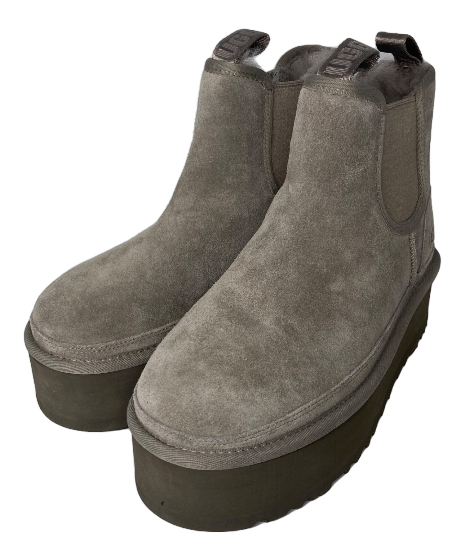 中古・古着通販】UGG (アグ) Neumel Platform Chelsea ニューメル