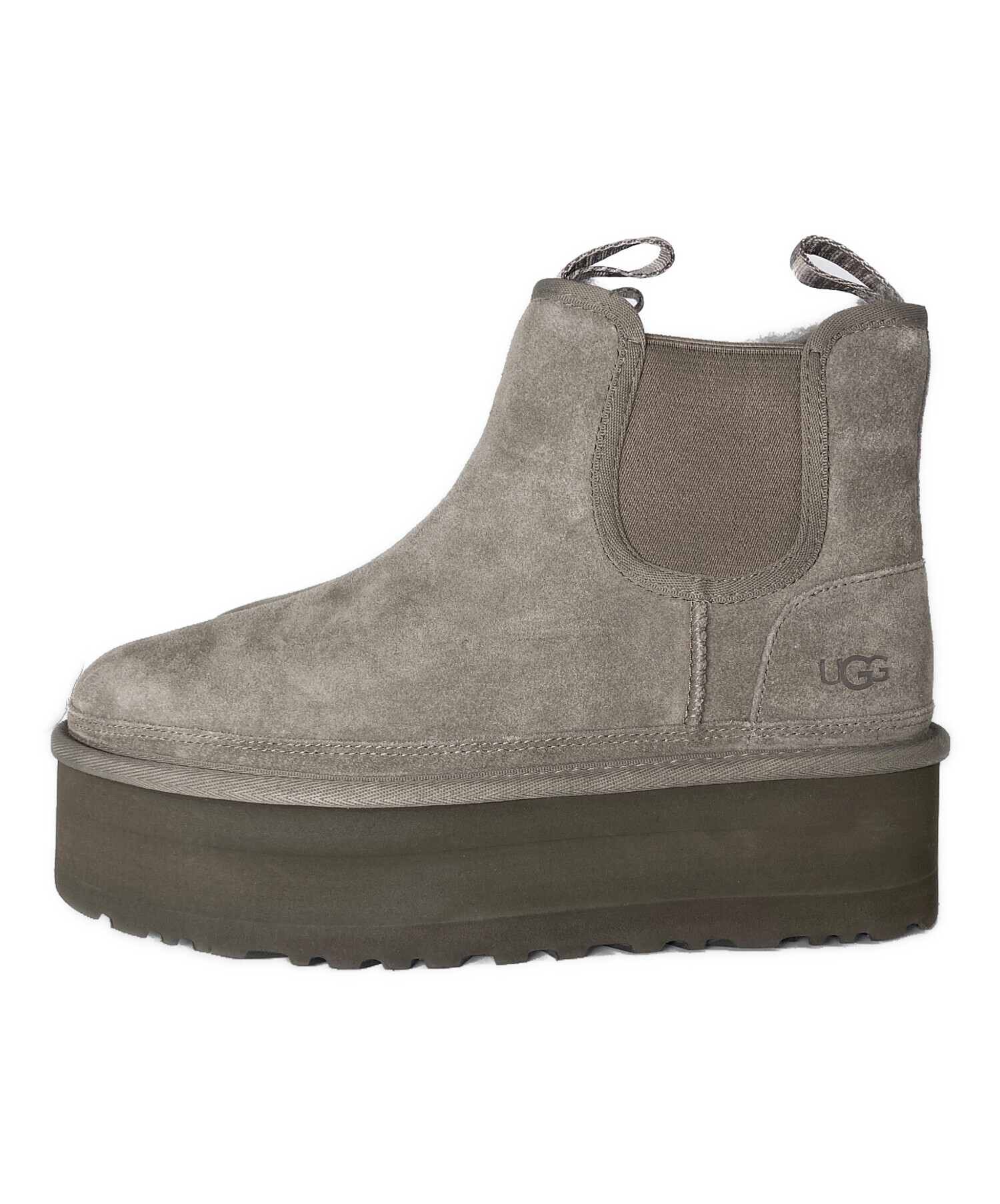 2024 UGG Neumel Platform CHELSEA　アグ ブーツ UGG/アグ/NEUMEL PLATFORM CHELSEA | UGG | マルイウェブチャネル