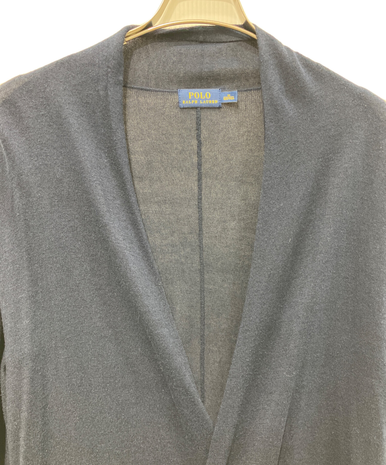 中古・古着通販】POLO RALPH LAUREN (ポロ・ラルフローレン) シルク混