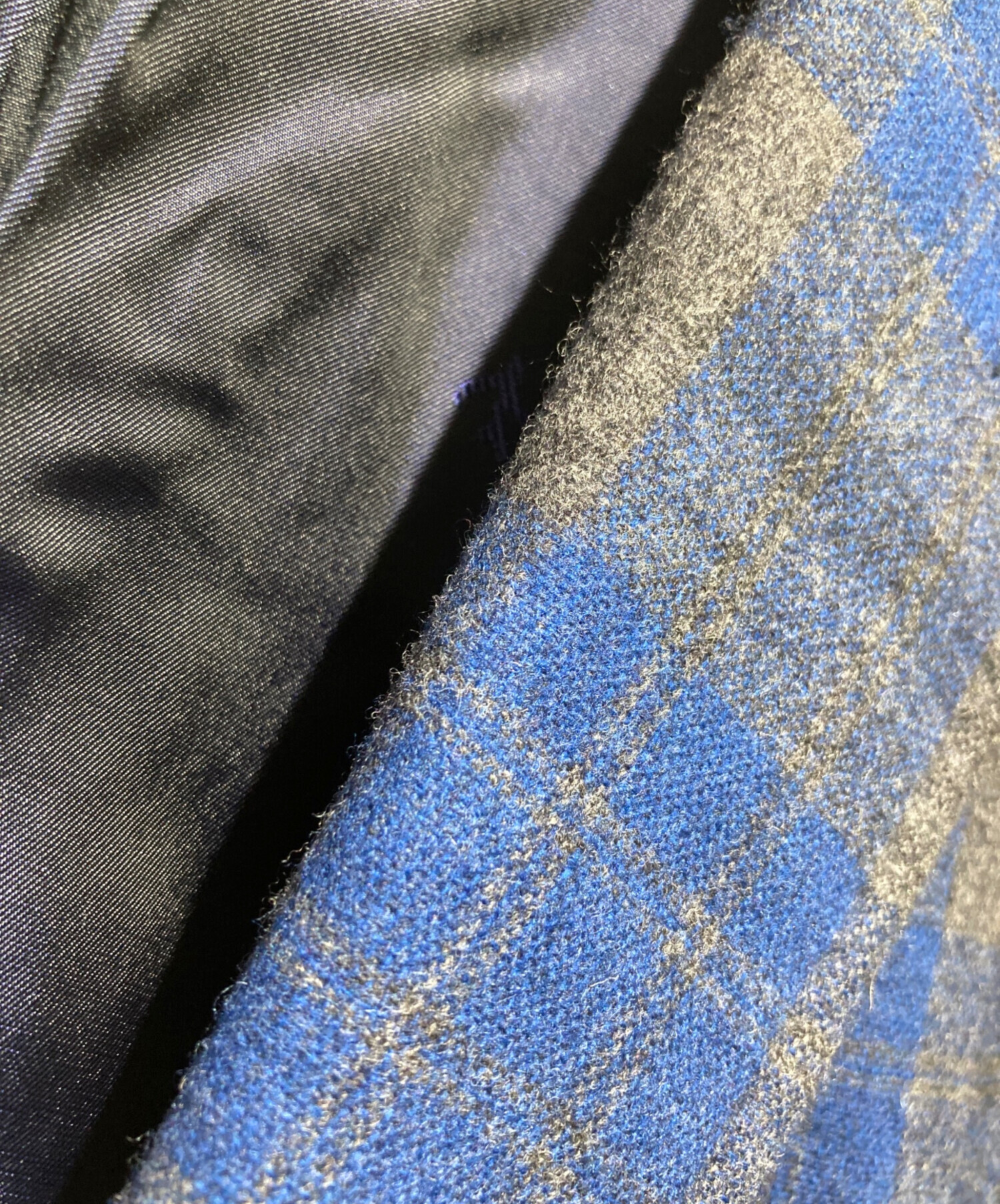 中古・古着通販】ISAIA (イザイア) cortina カシミヤ混3Bジャケット