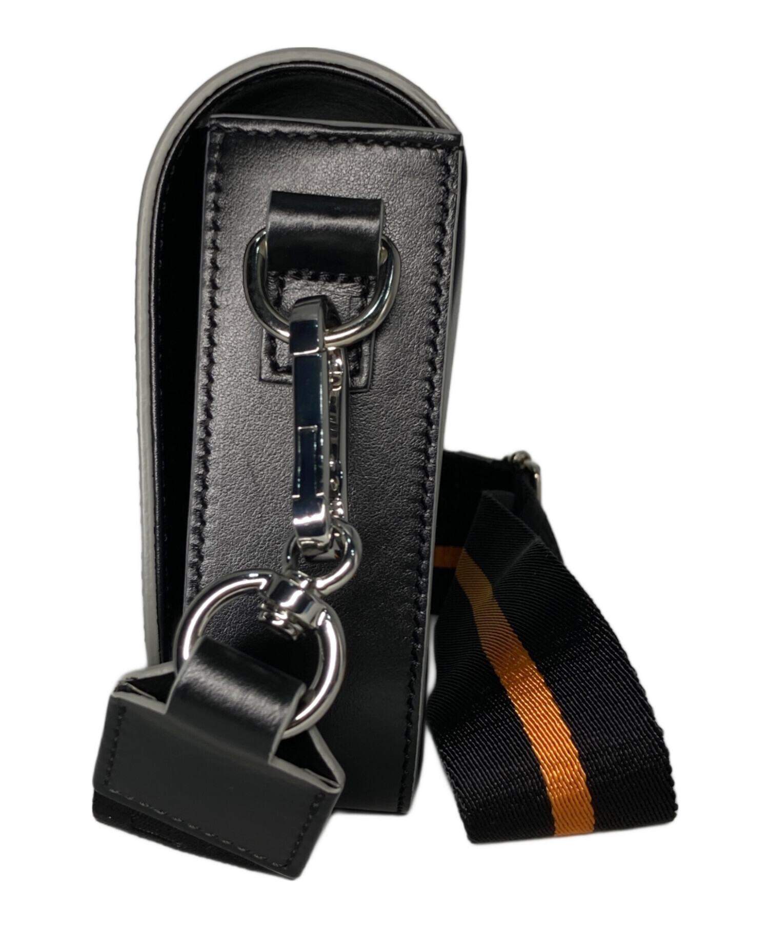 極美品✨ ヘロンプレストン ボディバッグ ショルダー Heron Preston 中古・古着通販】HERON PRESTON (ヘロンプレストン) CANAL ショルダー