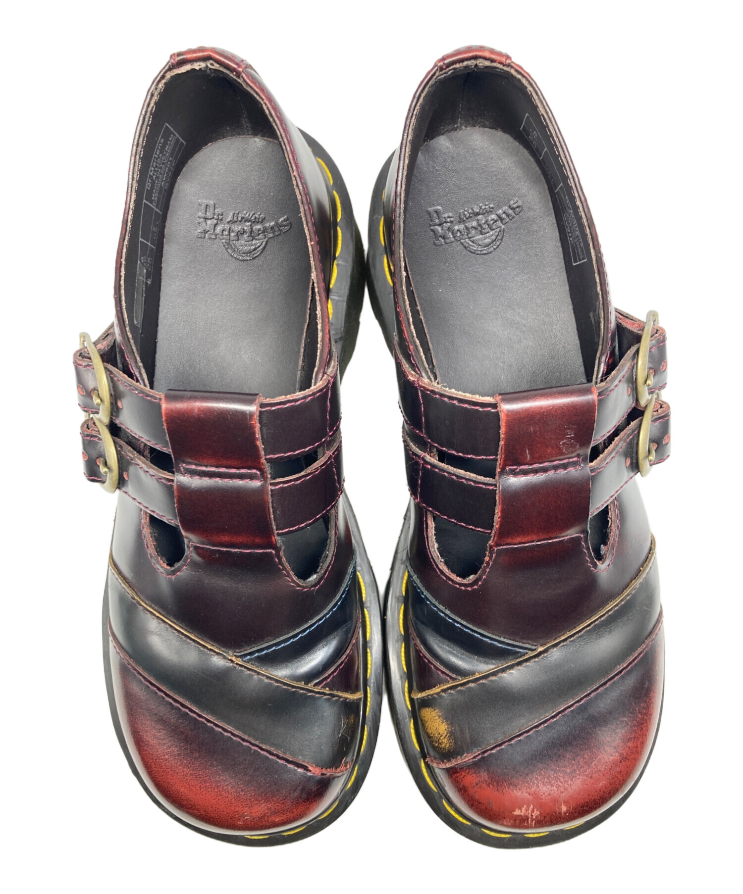 中古・古着通販】Dr.Martens (ドクターマーチン) ALLISA メリー
