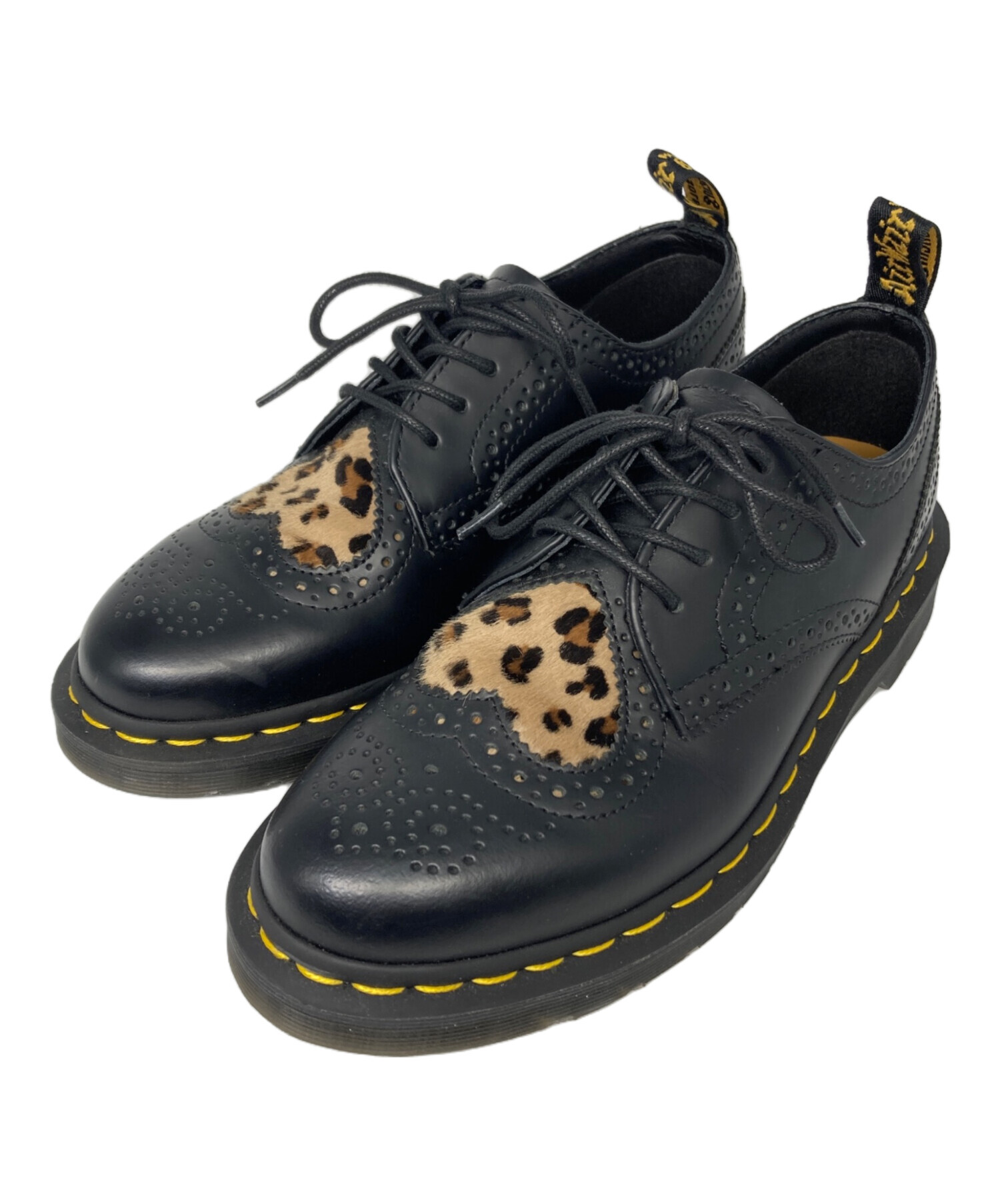 中古・古着通販】Dr.Martens (ドクターマーチン) JOYCE HRT BROGUE