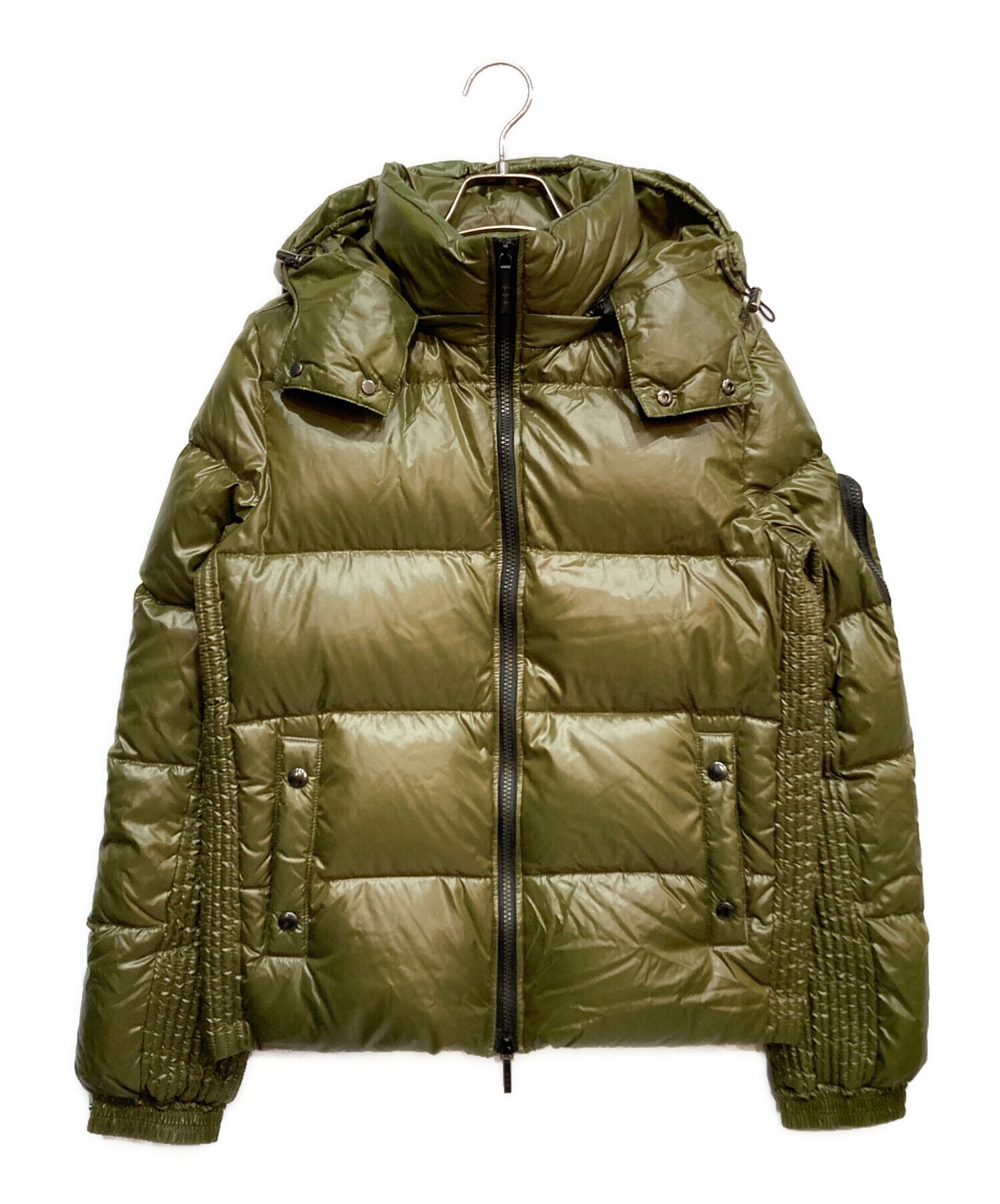 中古・古着通販】TATRAS (タトラス) KRAZ ダウンジャケット グリーン