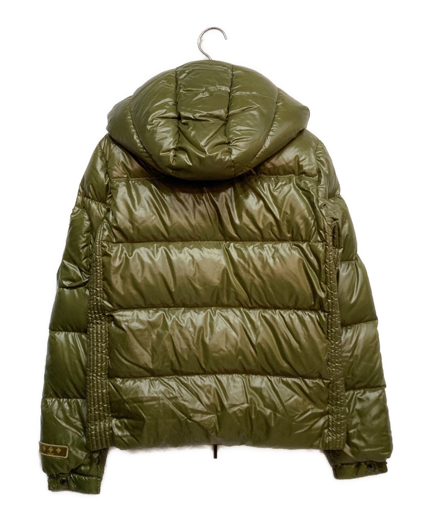 中古・古着通販】TATRAS (タトラス) KRAZ ダウンジャケット グリーン