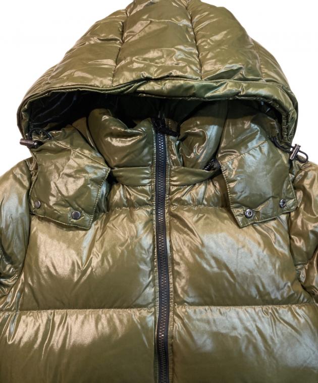 タトラス ダウンジャケット KRAZ カーキ サイズS 中古・古着通販】TATRAS (タトラス) KRAZ ダウンジャケット グリーン