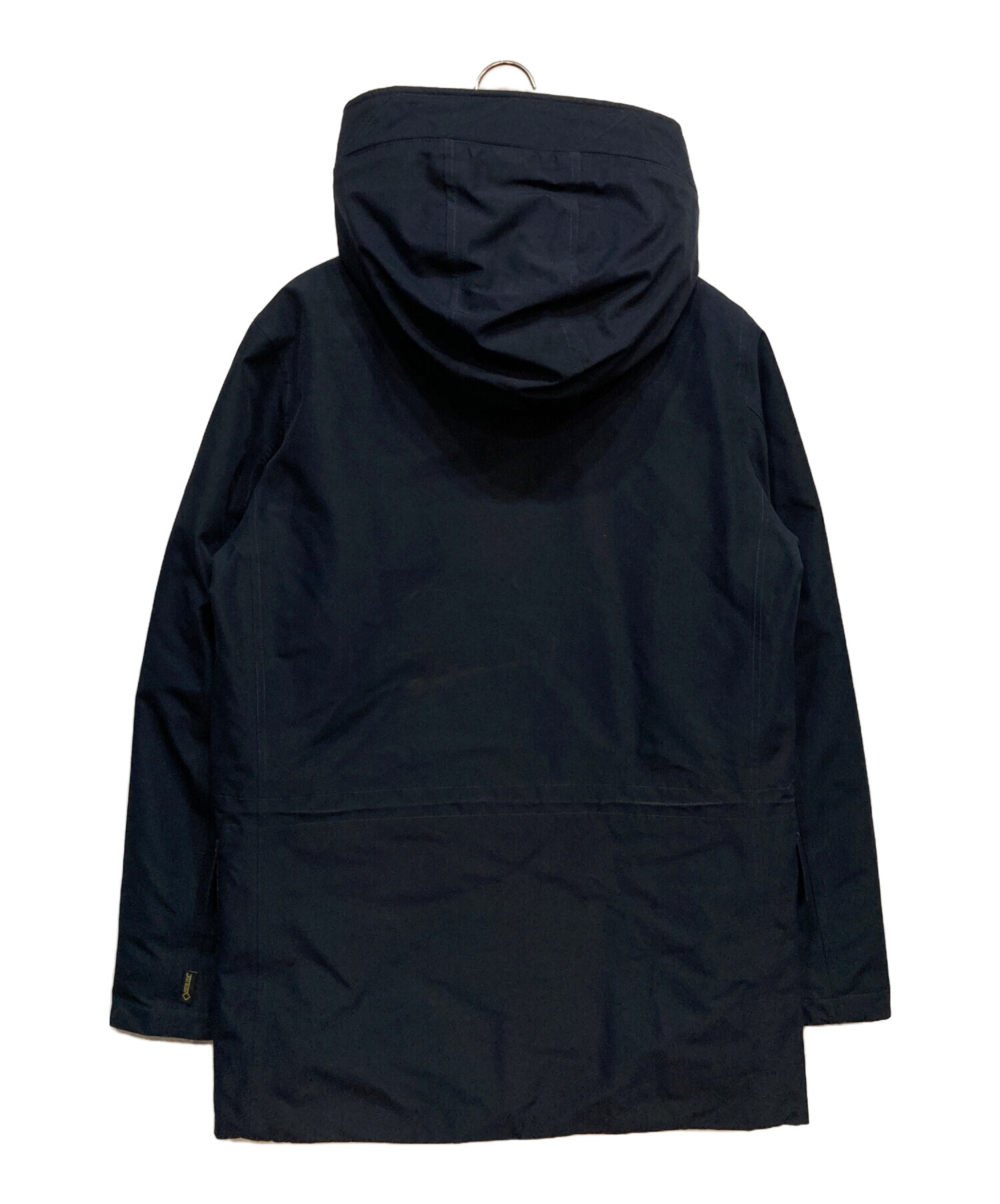 中古・古着通販】WOOLRICH (ウールリッチ) TETON フード付 ダウン 