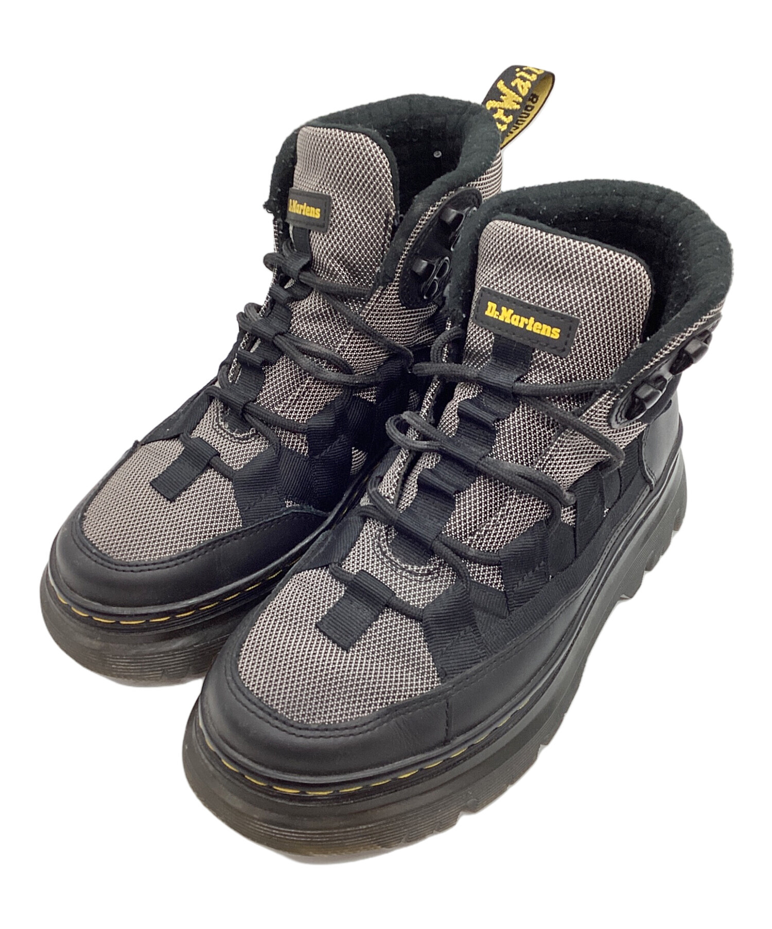 【未使用品】ドクターマーチン Boury Extra Tough / UK5 中古・古着通販】Dr.Martens (ドクターマーチン) Boury 8-Eye Boot