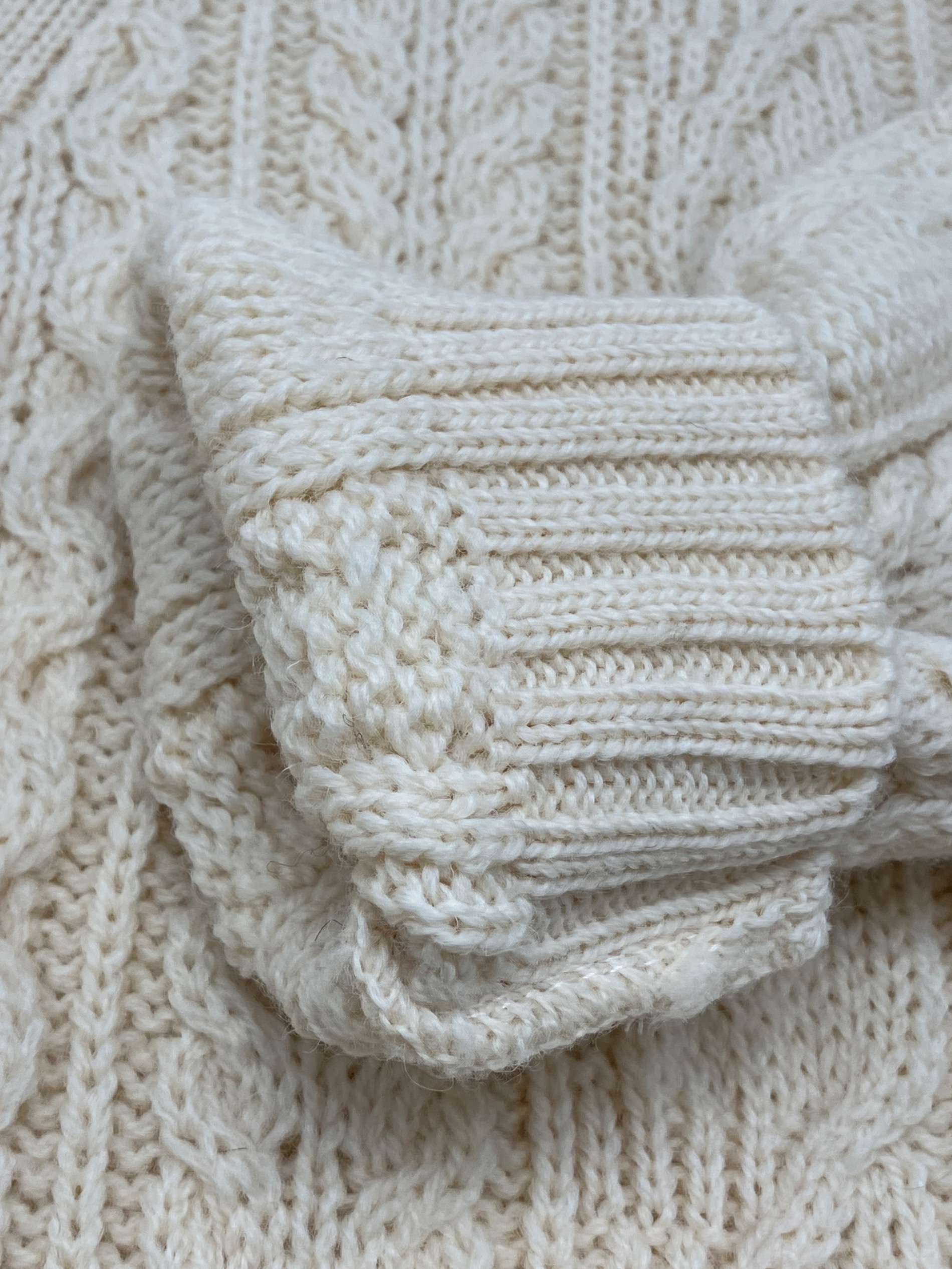中古・古着通販】oldderby Knitwear (オールドダービーニットウェア 