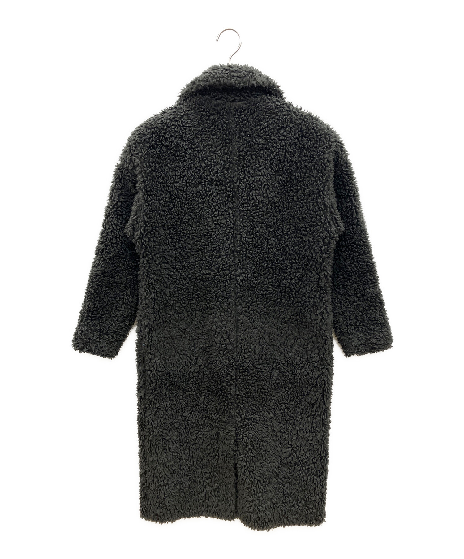 中古・古着通販】Patagonia (パタゴニア) ボアフリースコート グレー 