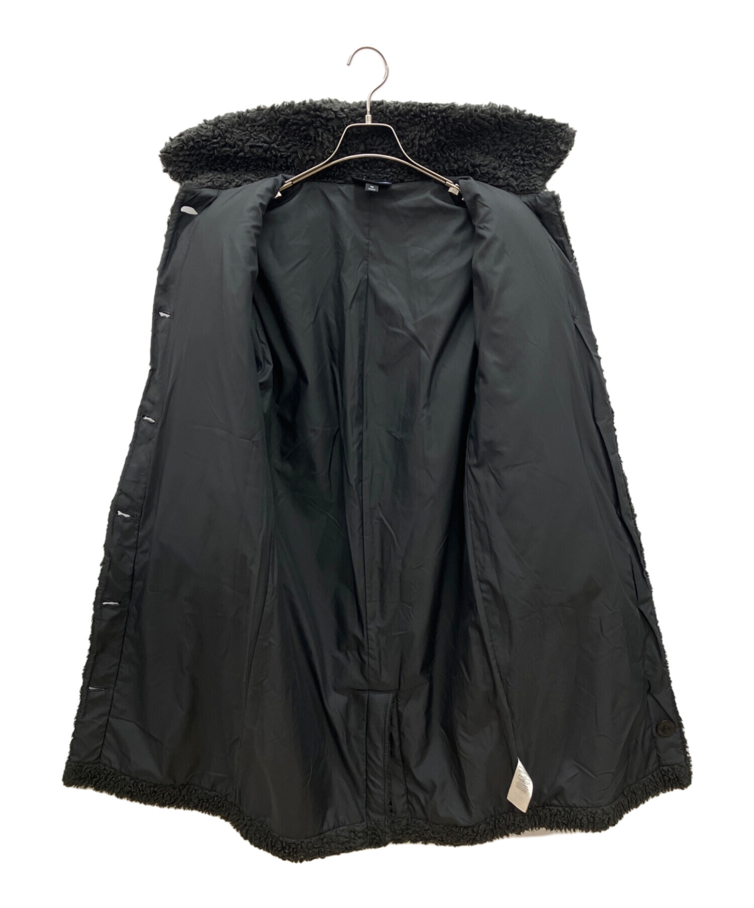 中古・古着通販】Patagonia (パタゴニア) ボアフリースコート グレー 