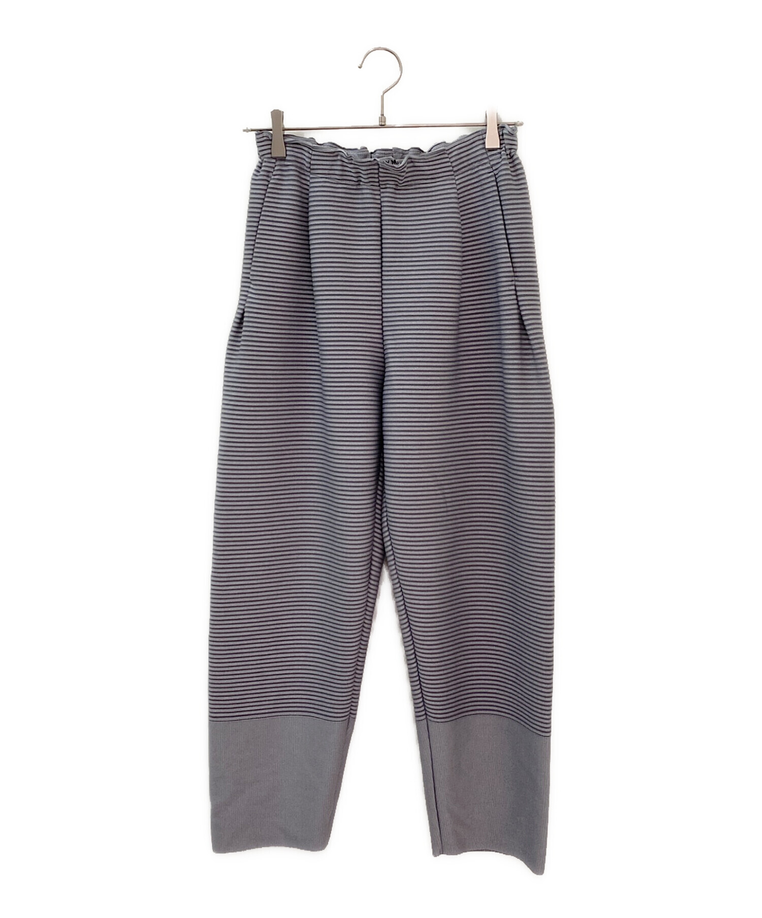 ISSEYMIYAKE イージーパンツ ISSEY MIYAKE MEN 23AW SWING イージーパンツ