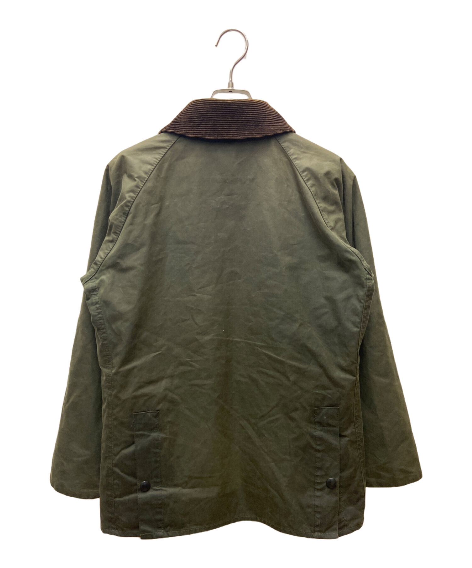 中古・古着通販】Barbour (バブアー) ワックスコットンジャケット