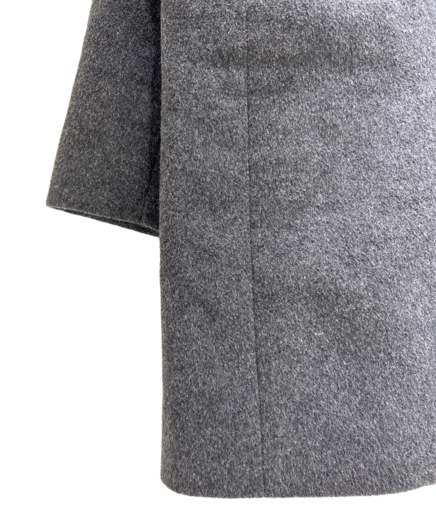 はり　AP STUDIO オーバーサイズ ジャケット コート グレー 38 はり様専用 AP STUDIO オーバーサイズ ジャケット コート グレー 38