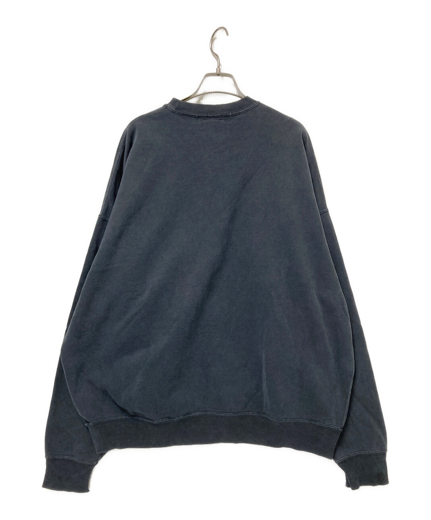 中古・古着通販】REMI RELIEF (レミレリーフ) クルーネックスウェット