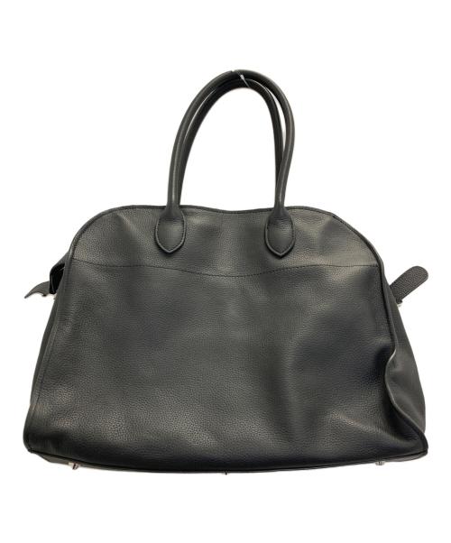 中古・古着通販】JISTORY (ジストリー) SIDE BELT BOSTON BAG ブラック