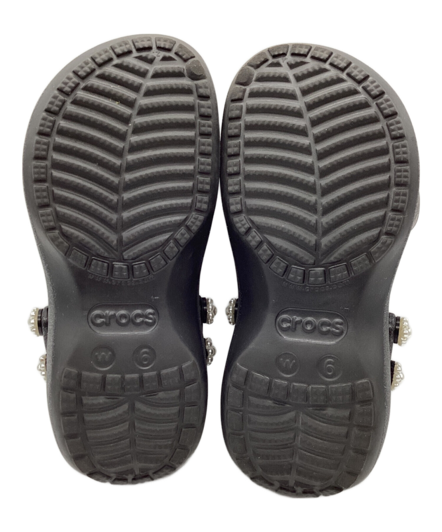 中古・古着通販】crocs (クロックス) UNITED ARROWS (ユナイテッド