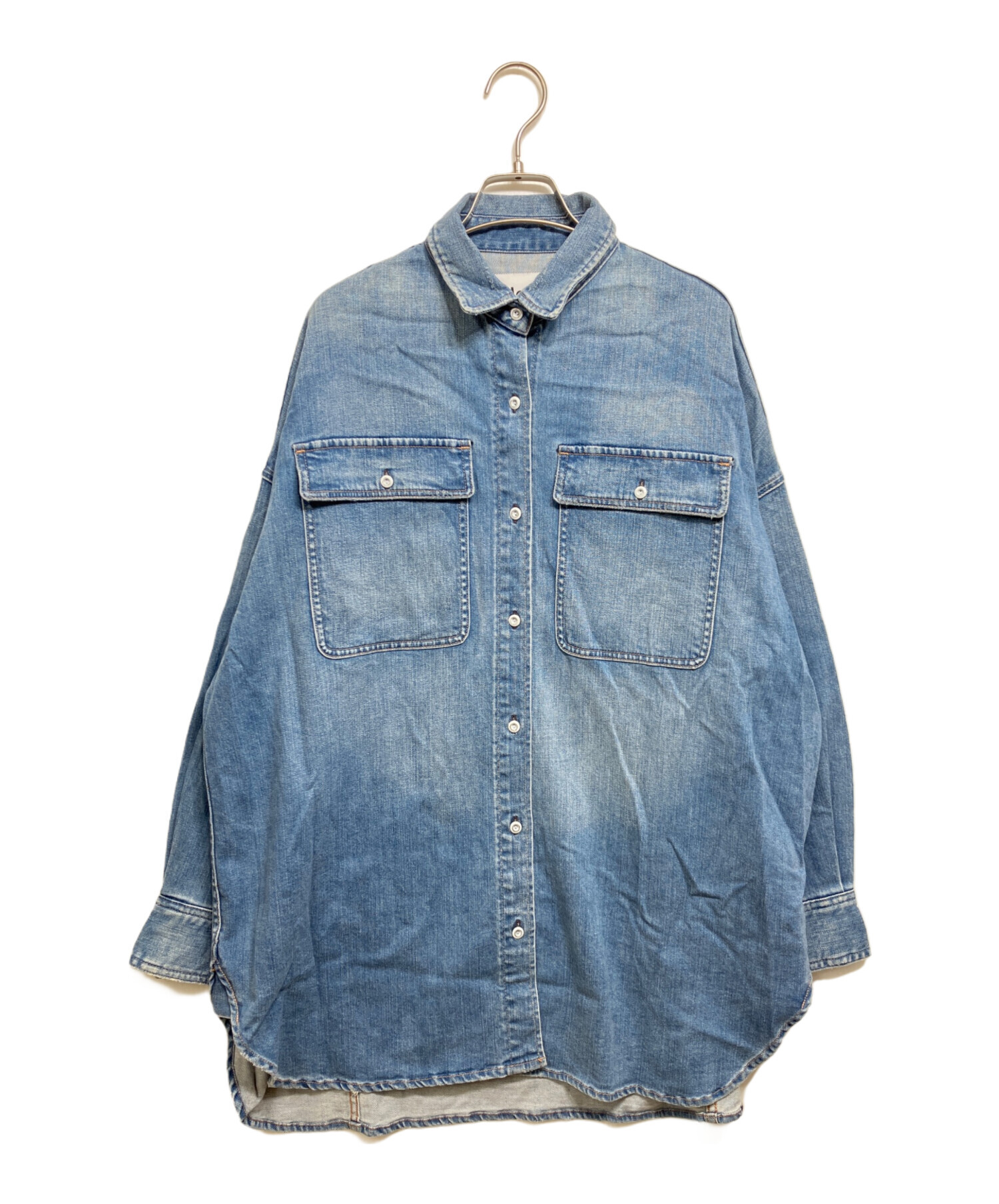 中古・古着通販】Healthy DENIM (ヘルシーデニム) Almond スーパー 