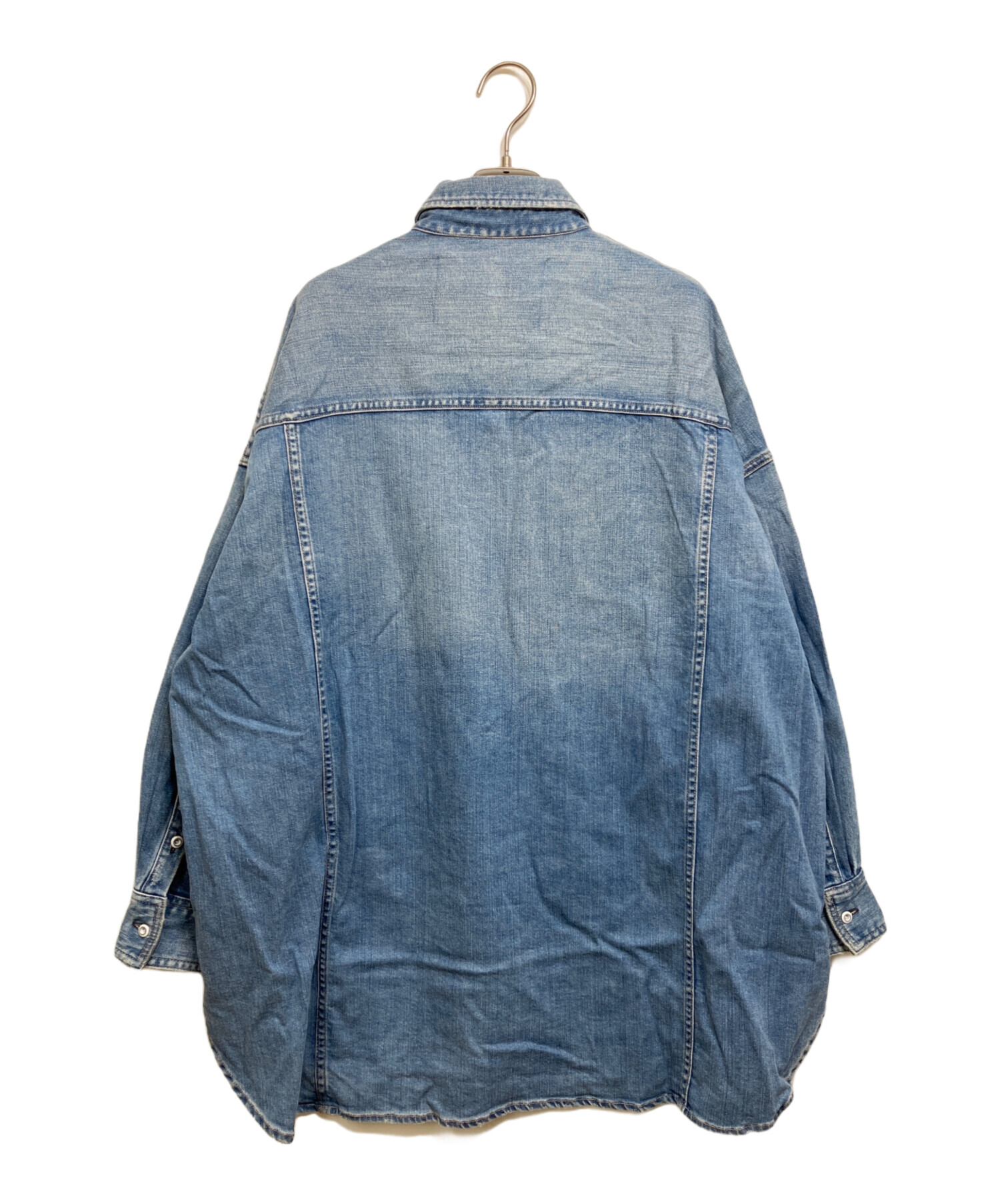 中古・古着通販】Healthy DENIM (ヘルシーデニム) Almond スーパー 