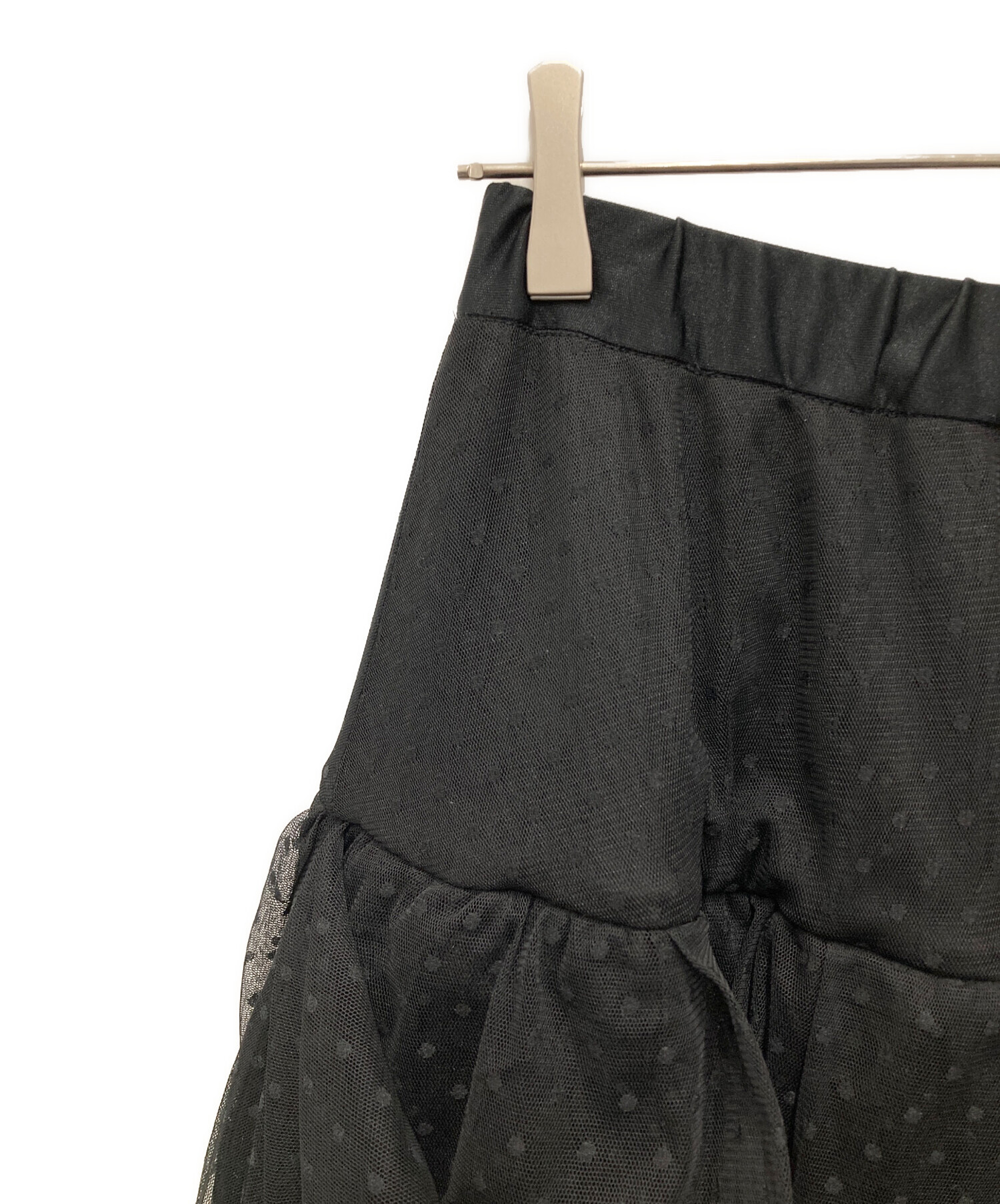 中古・古着通販】rosy monster (ロージーモンスター) ドットチュール