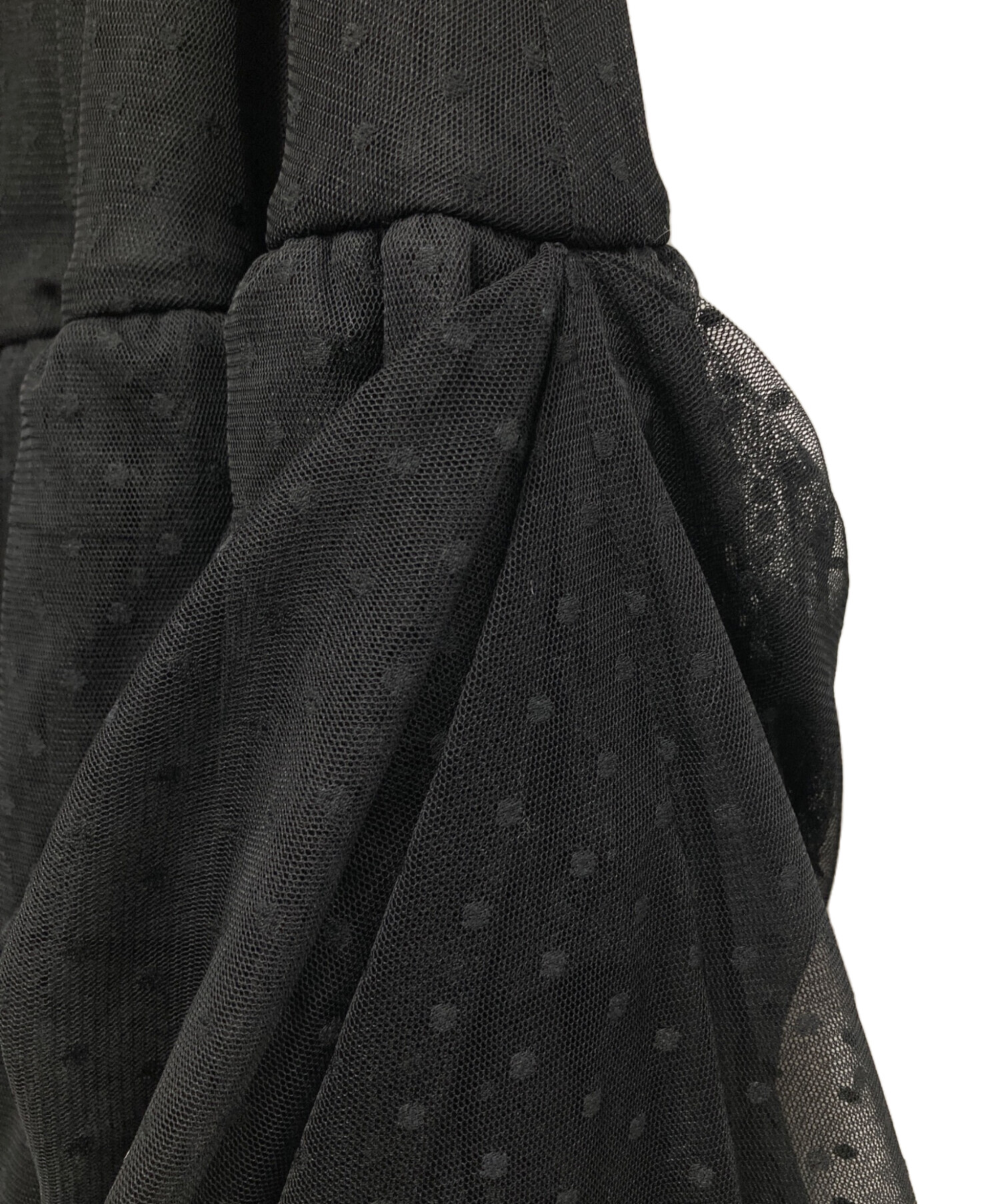 中古・古着通販】rosy monster (ロージーモンスター) ドットチュール