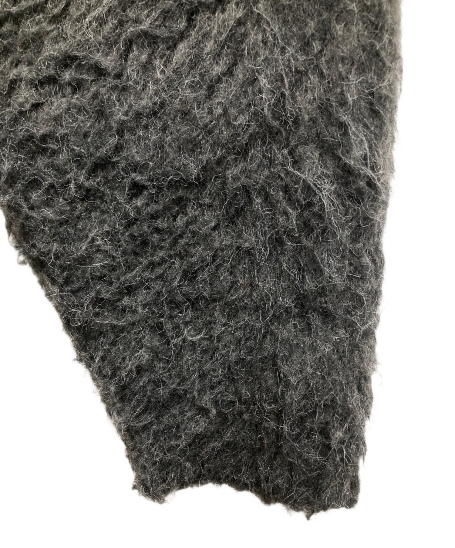 中古・古着通販】Whim Gazette (ウィムガゼット) ニットVプルオーバー