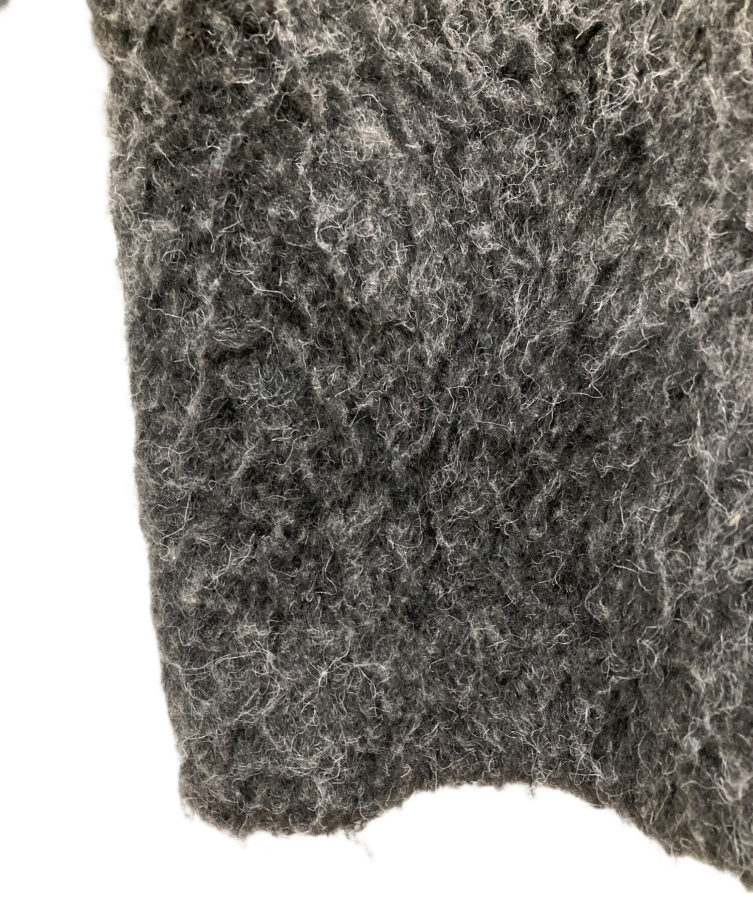 中古・古着通販】Whim Gazette (ウィムガゼット) ニットVプルオーバー