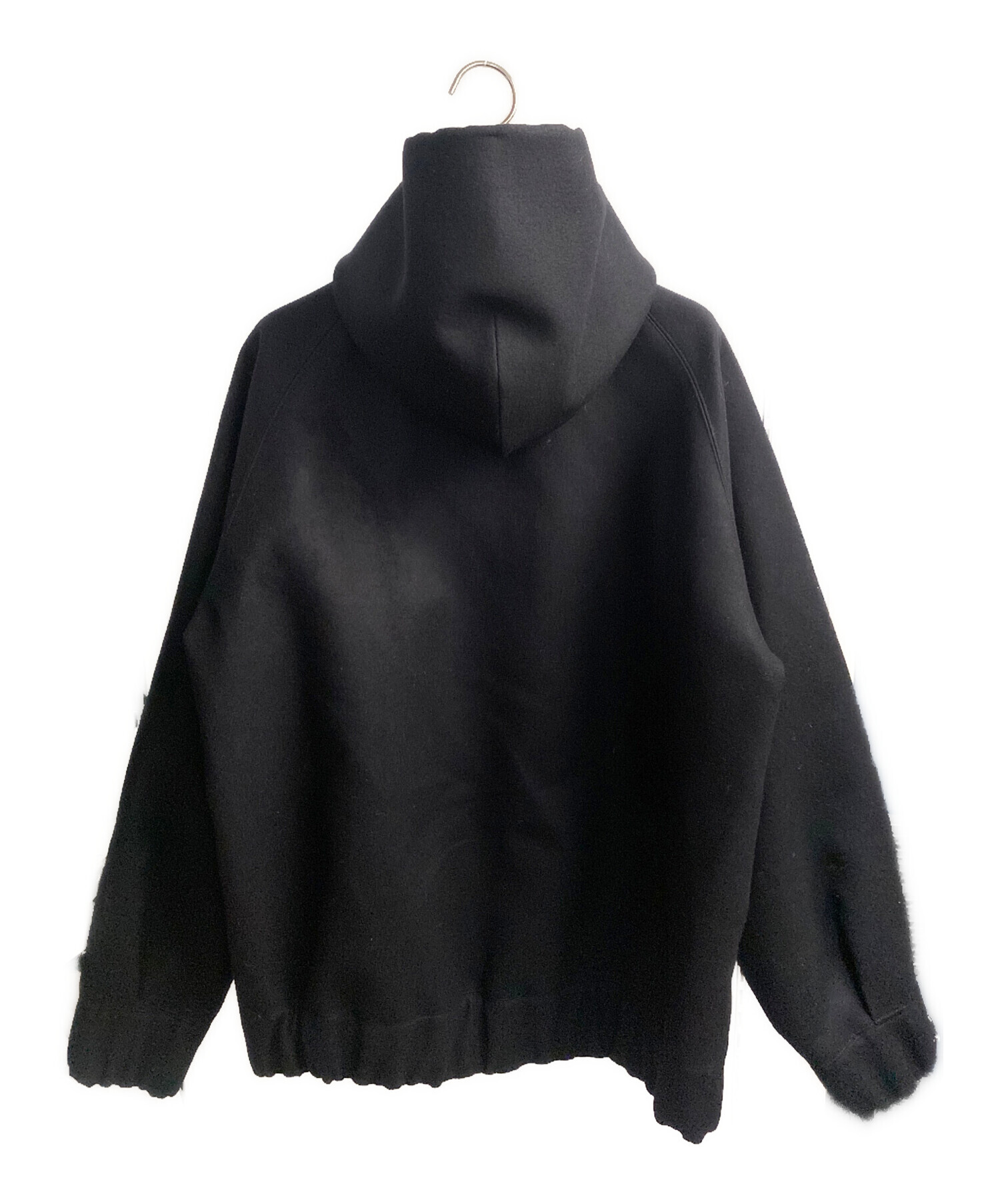 中古・古着通販】sacai (サカイ) 24SS フーデッドジャケット グレー 