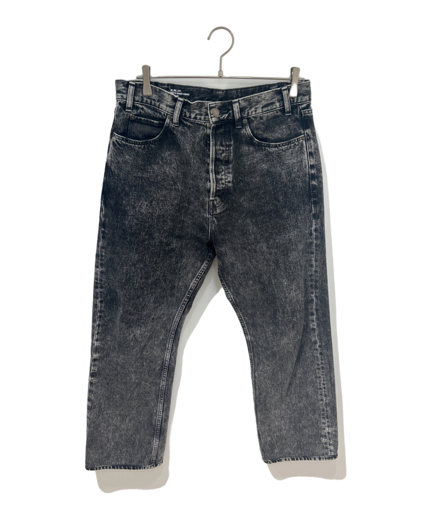 中古・古着通販】CELINE (セリーヌ) KURT JEANS N574 599O 09AG