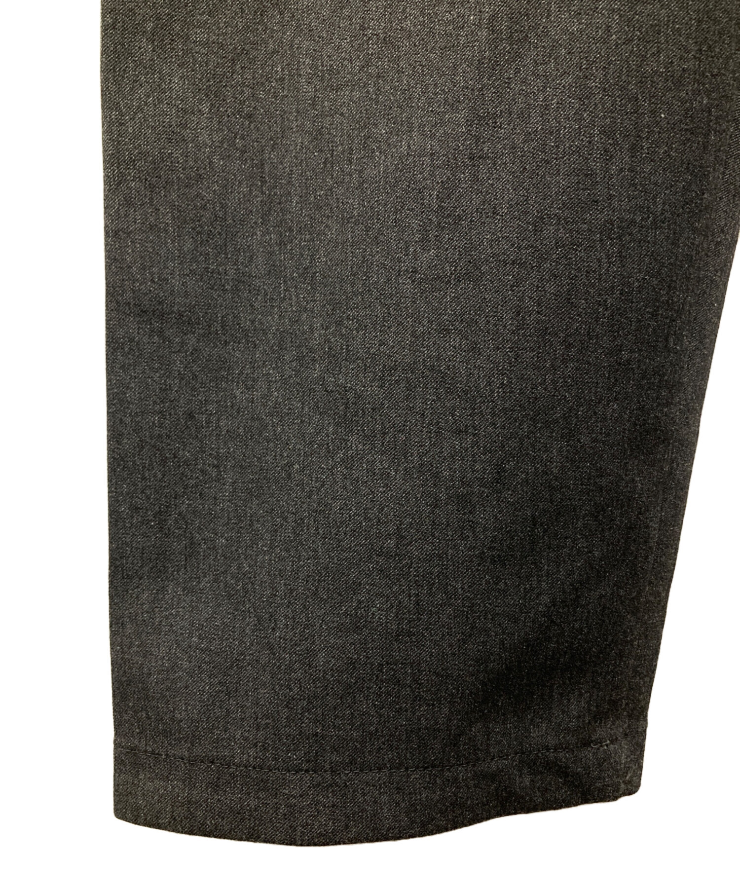 中古・古着通販】CONTEMPO (コンテンポ) パンツ グレー サイズ:S