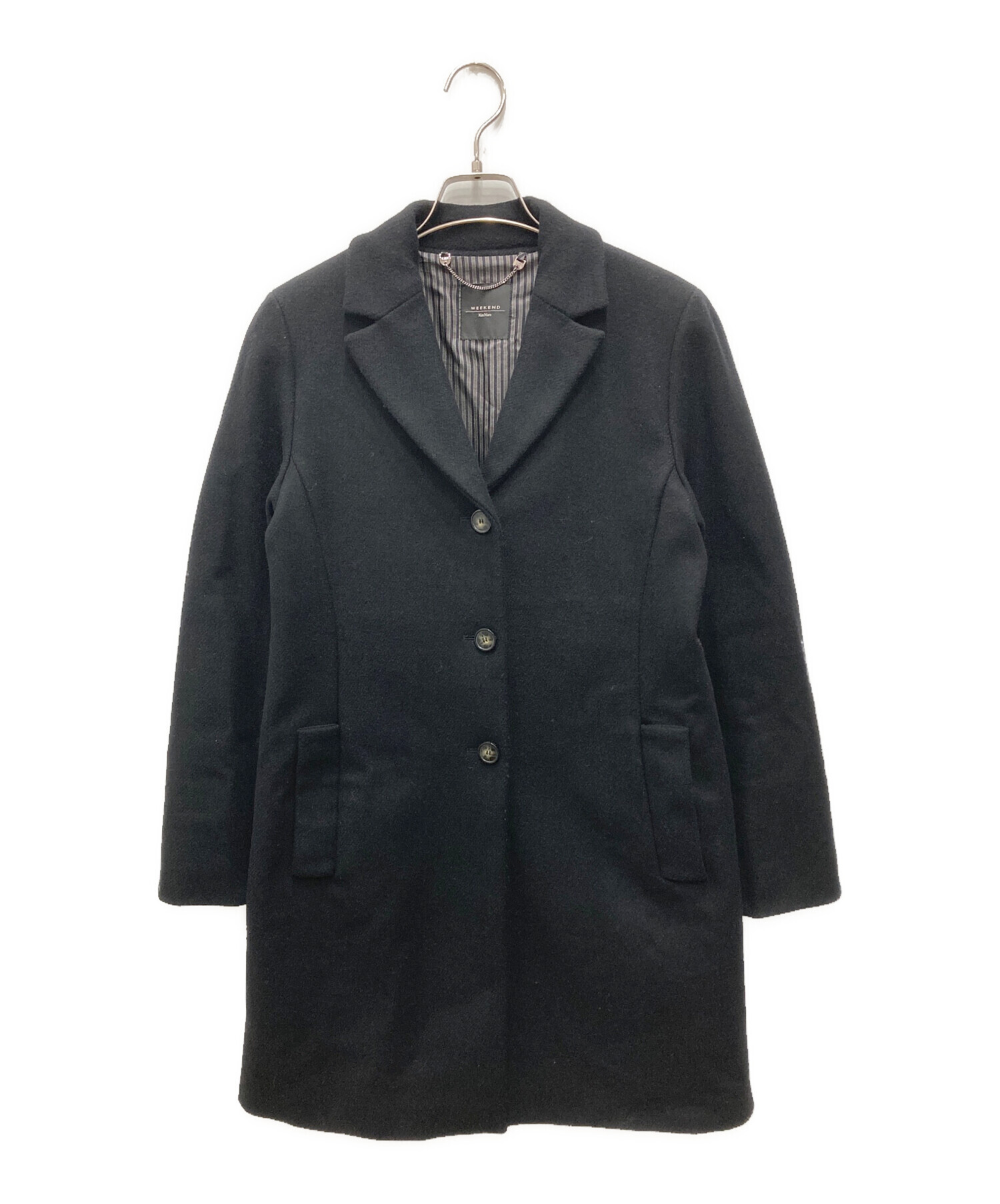 WEEKEND Max Mara (ウィークエンド マックスマーラ) チェスターコート  