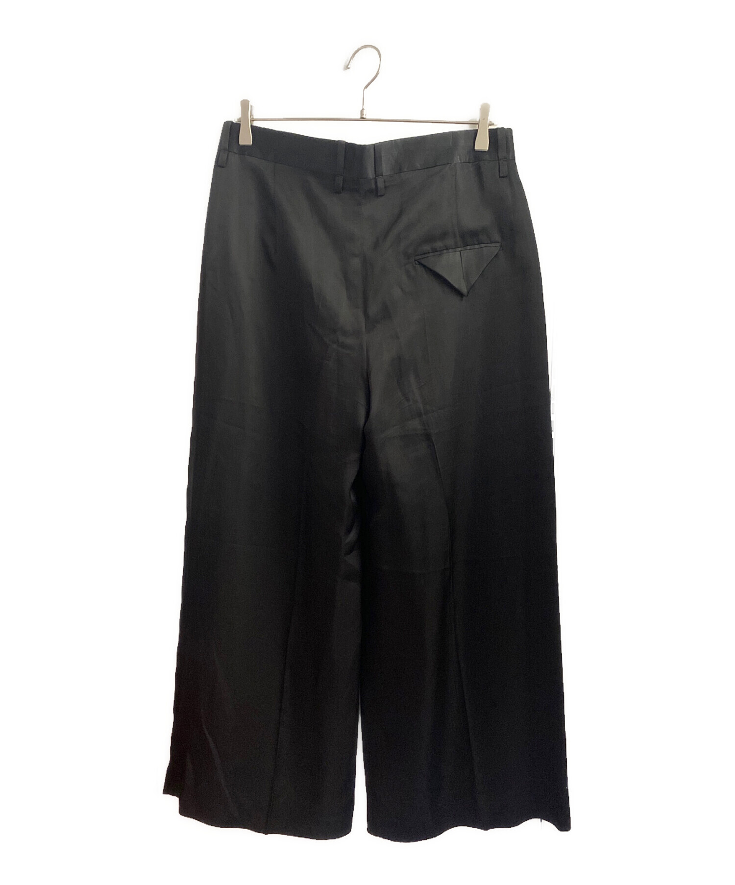 中古・古着通販】BOTTEGA VENETA (ボッテガベネタ) レーヨンパンツ