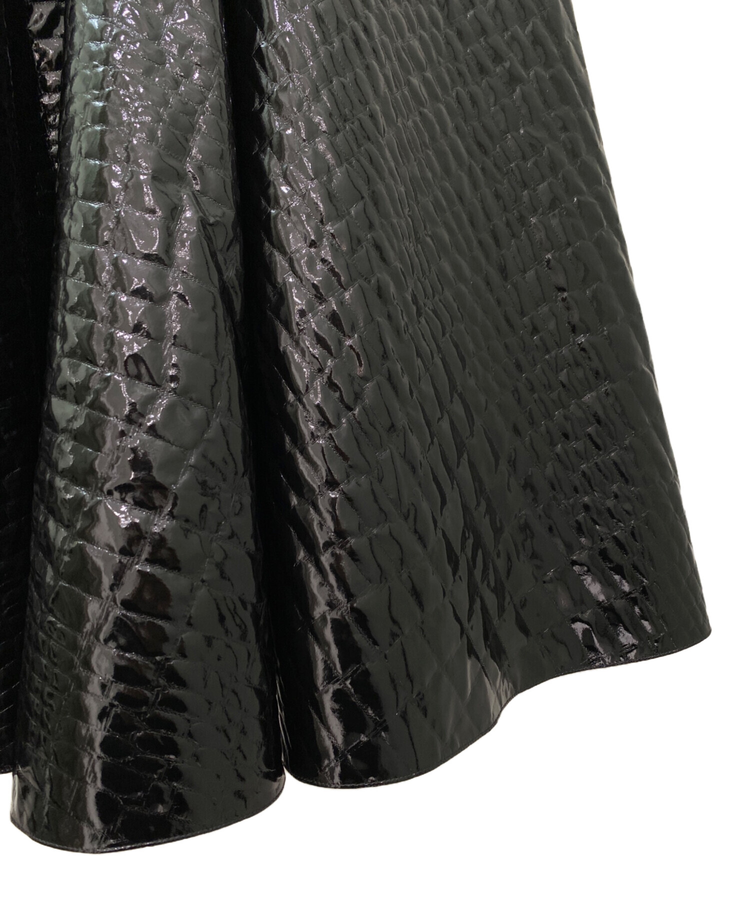 中古・古着通販】ALAIA (アライア) ミディ丈クロコダイルモチーフ 