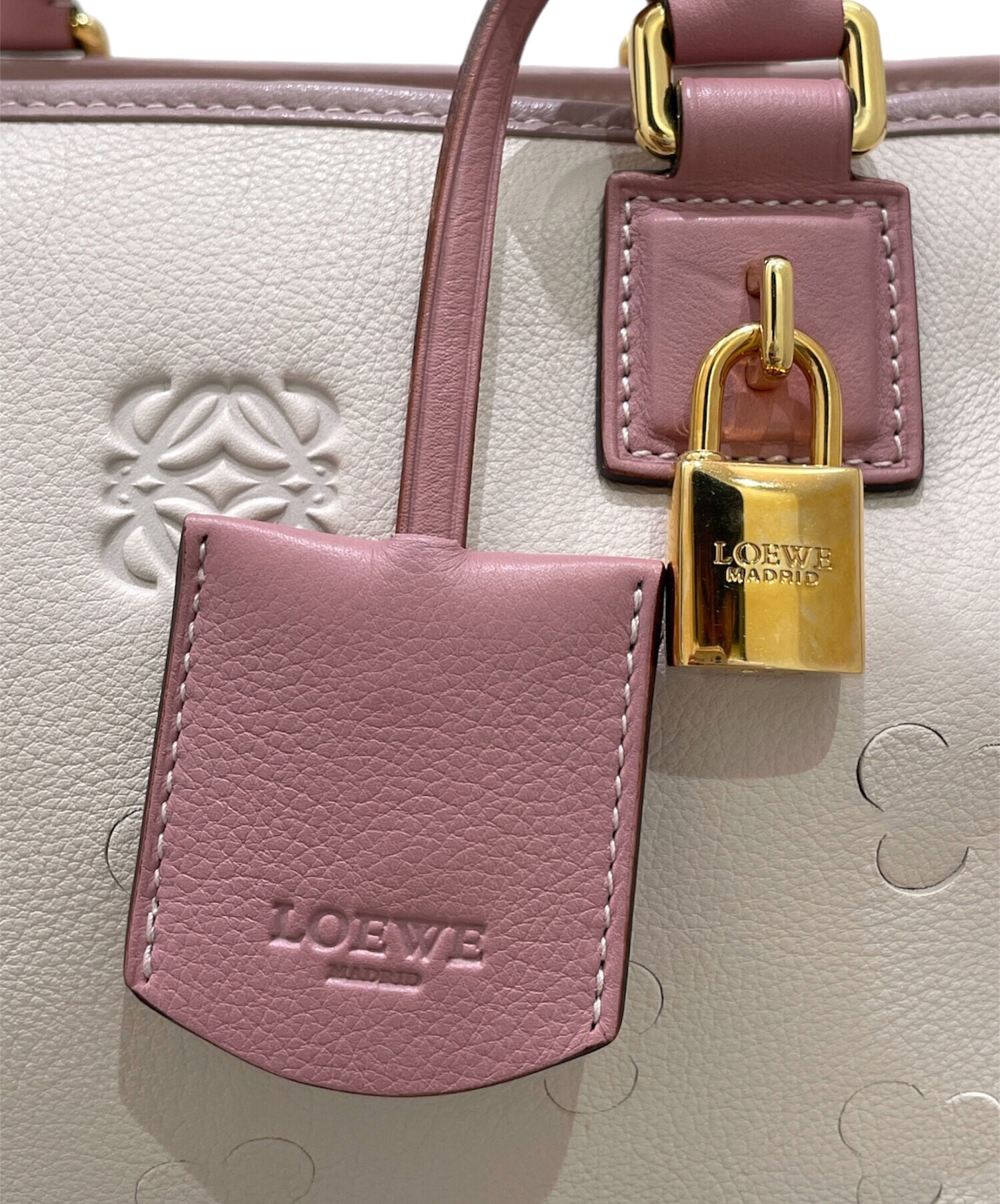 中古・古着通販】LOEWE (ロエベ) アマソナ28 チェリーブロッサム 
