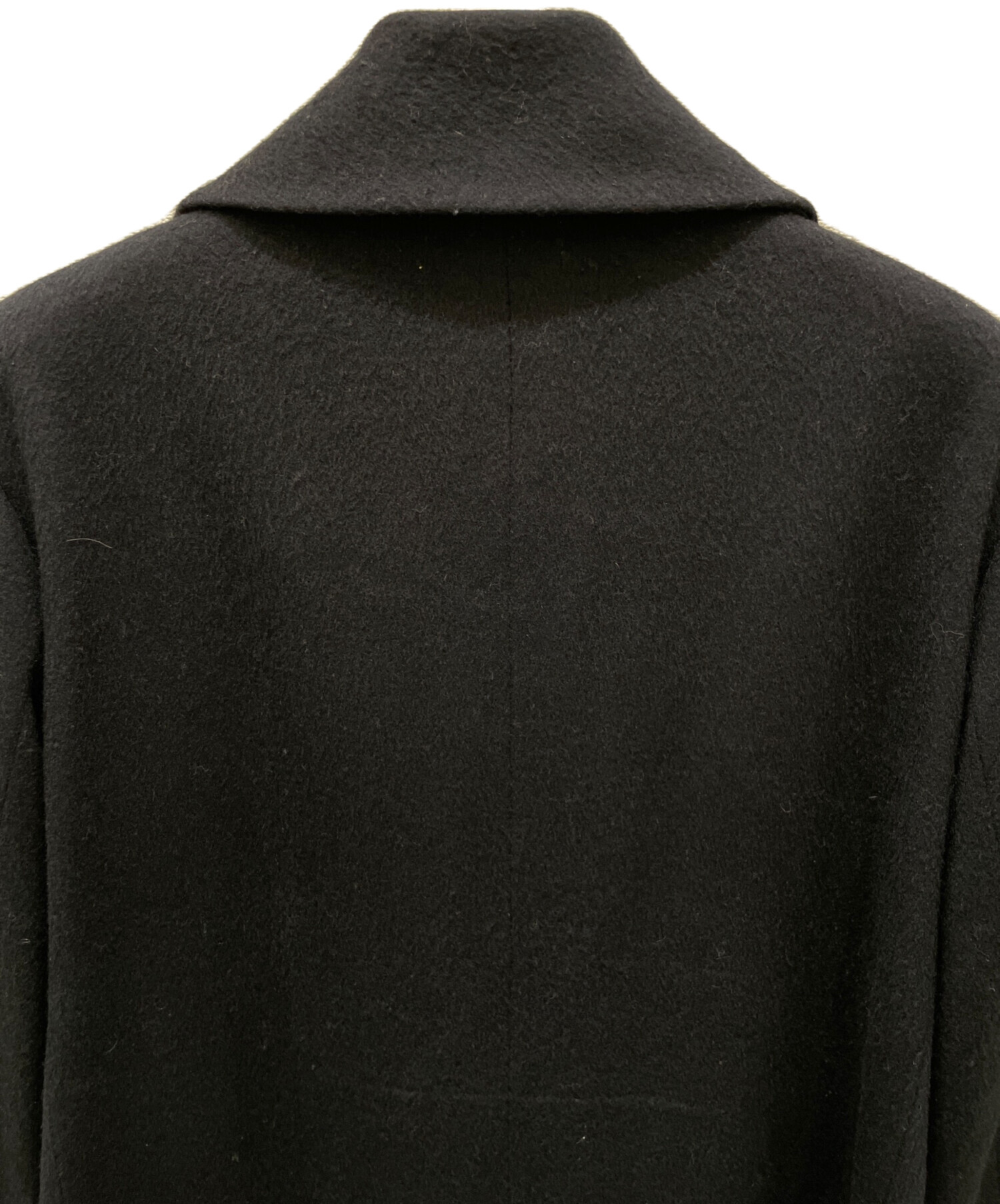 中古・古着通販】CHANEL (シャネル) ココマーク釦ロングコート