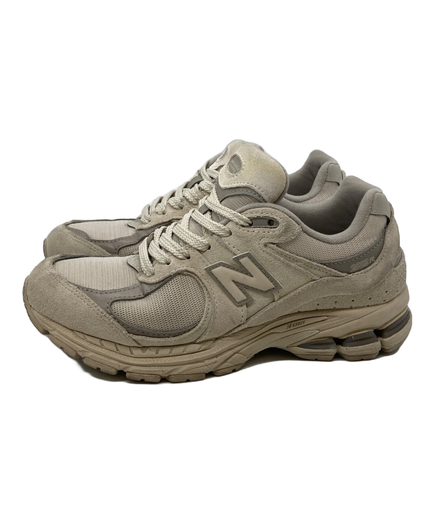 中古・古着通販】NEW BALANCE (ニューバランス) スニーカー ベージュ 