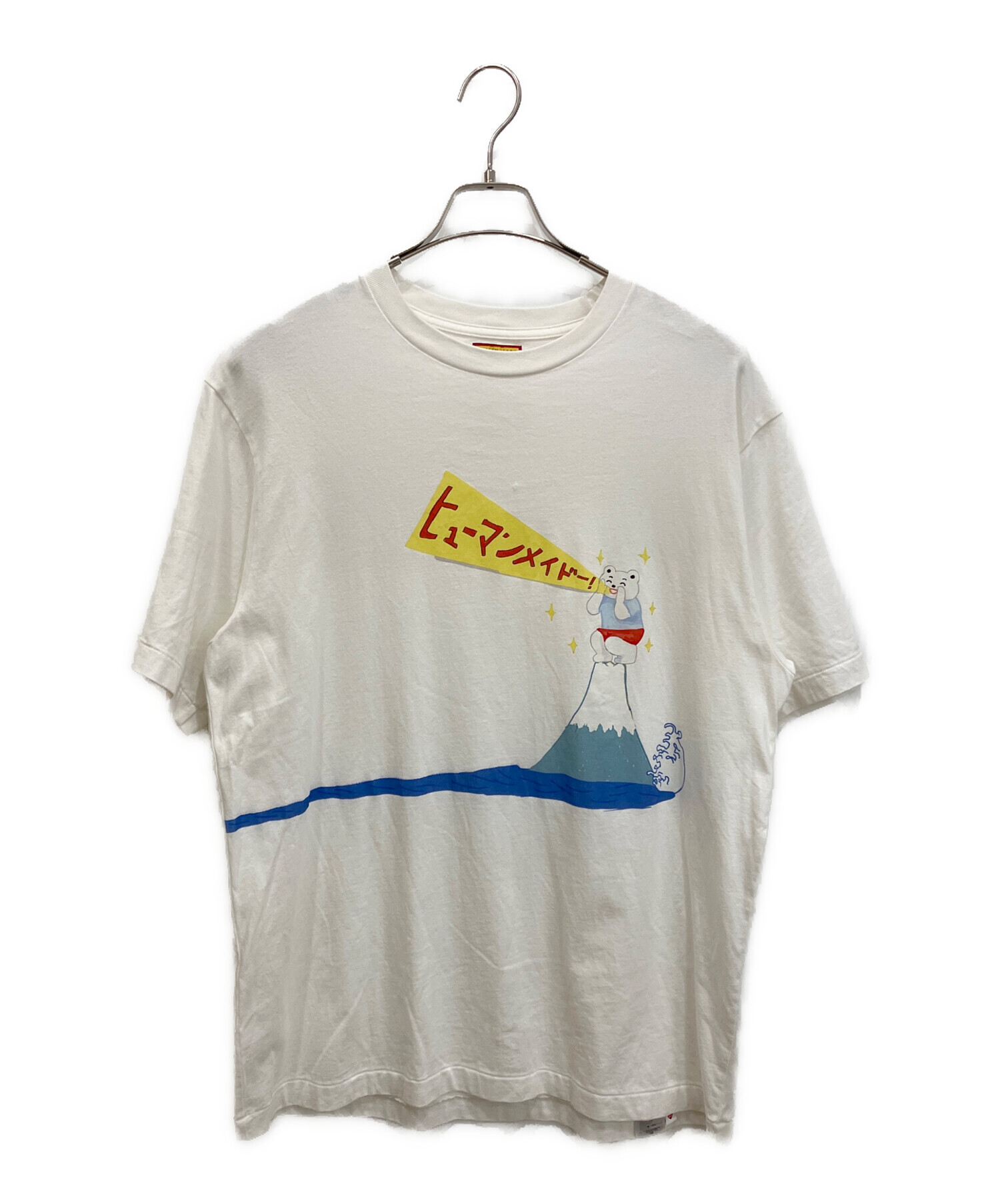 中古・古着通販】HUMAN MADE (ヒューマンメイド) 五月女ケイ子 Tシャツ