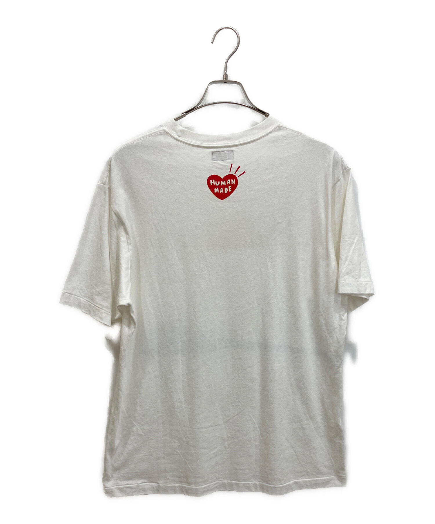 中古・古着通販】HUMAN MADE (ヒューマンメイド) 五月女ケイ子 Tシャツ