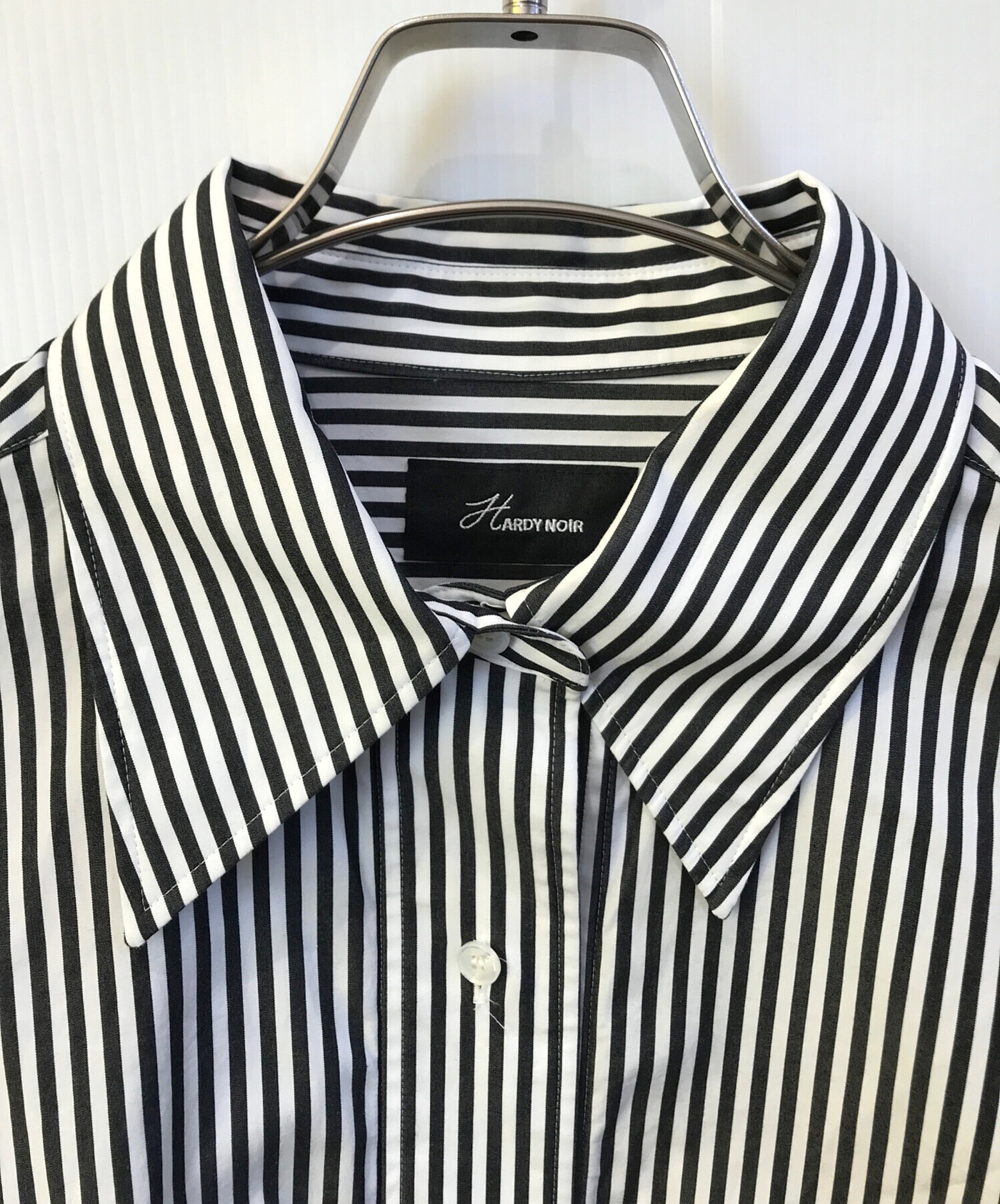 中古・古着通販】HARDY NOIR (アルディーノアール) ストライプ 