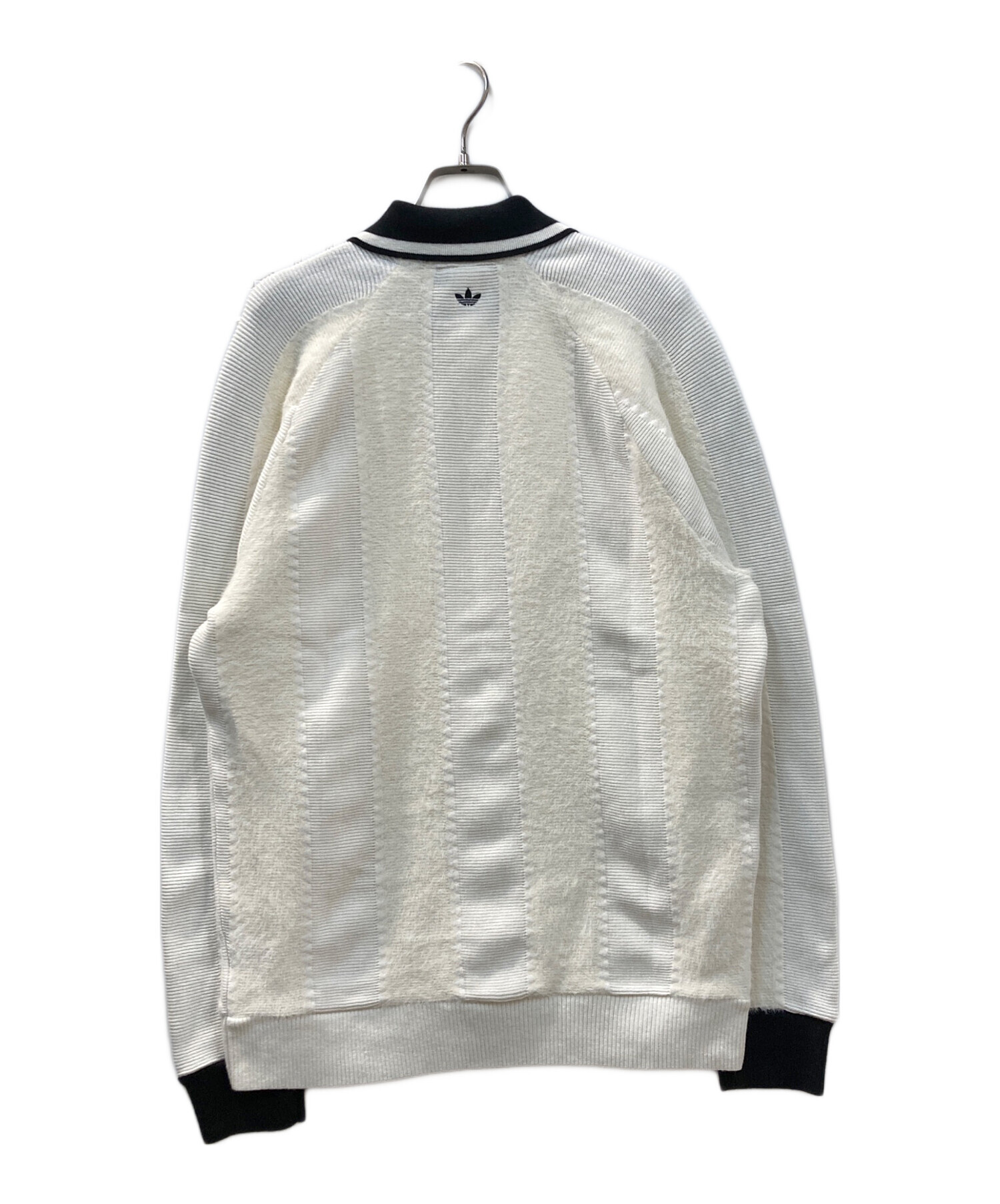 中古・古着通販】adidas (アディダス) プレミアム ニット ジャージー 