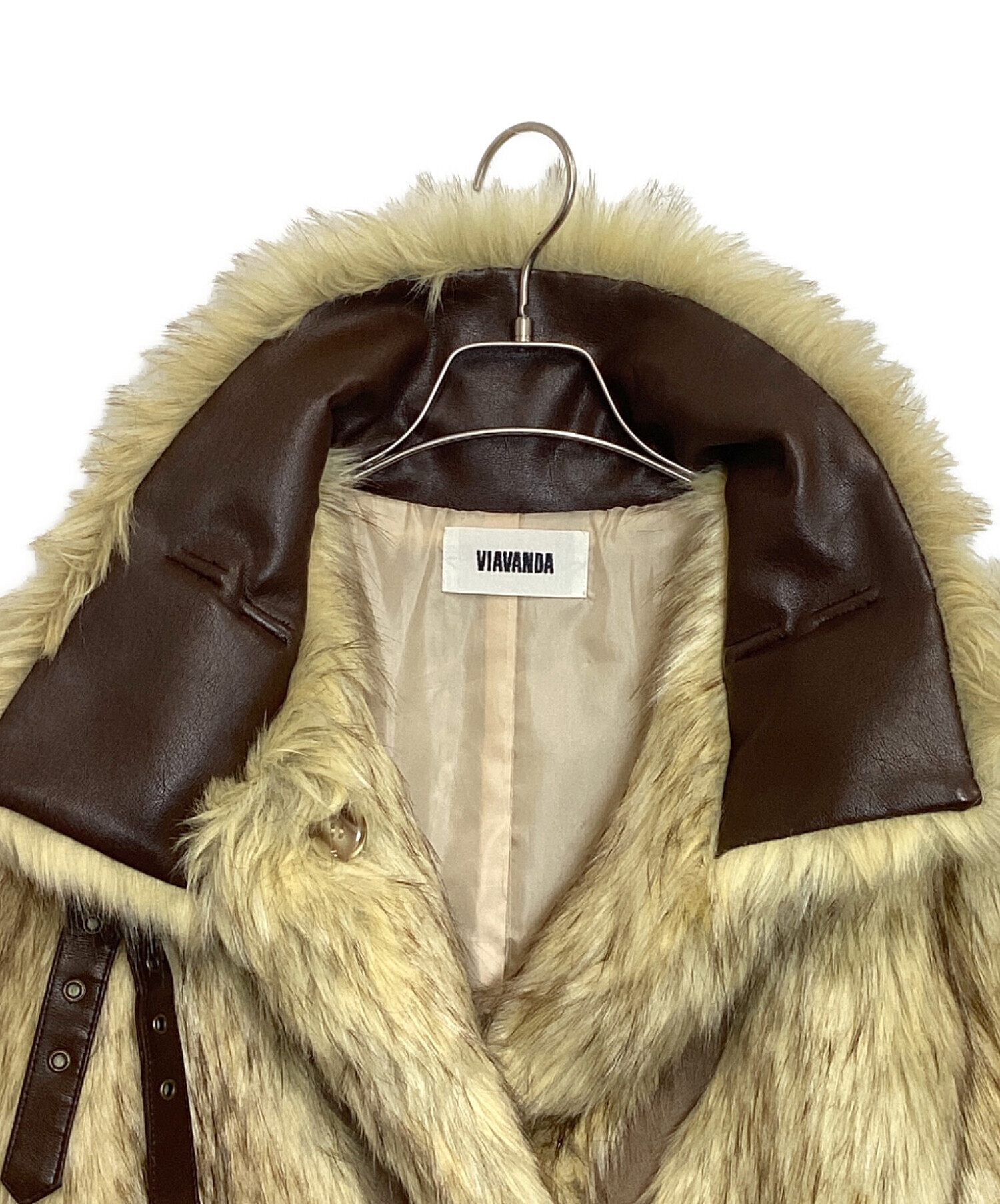 Viavanda ファーコート Viavanda ファーコート