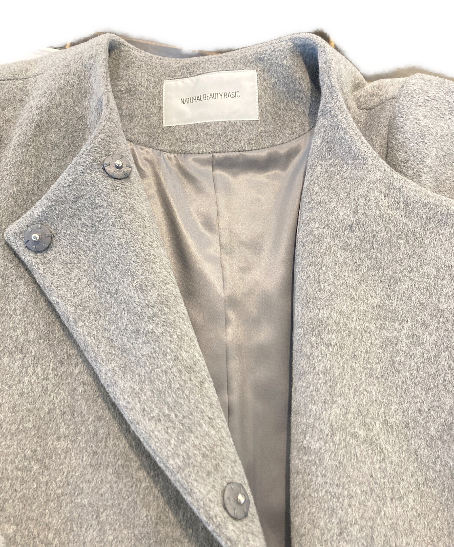 中古・古着通販】NATURAL BEAUTY BASIC (ナチュラルビューティー 