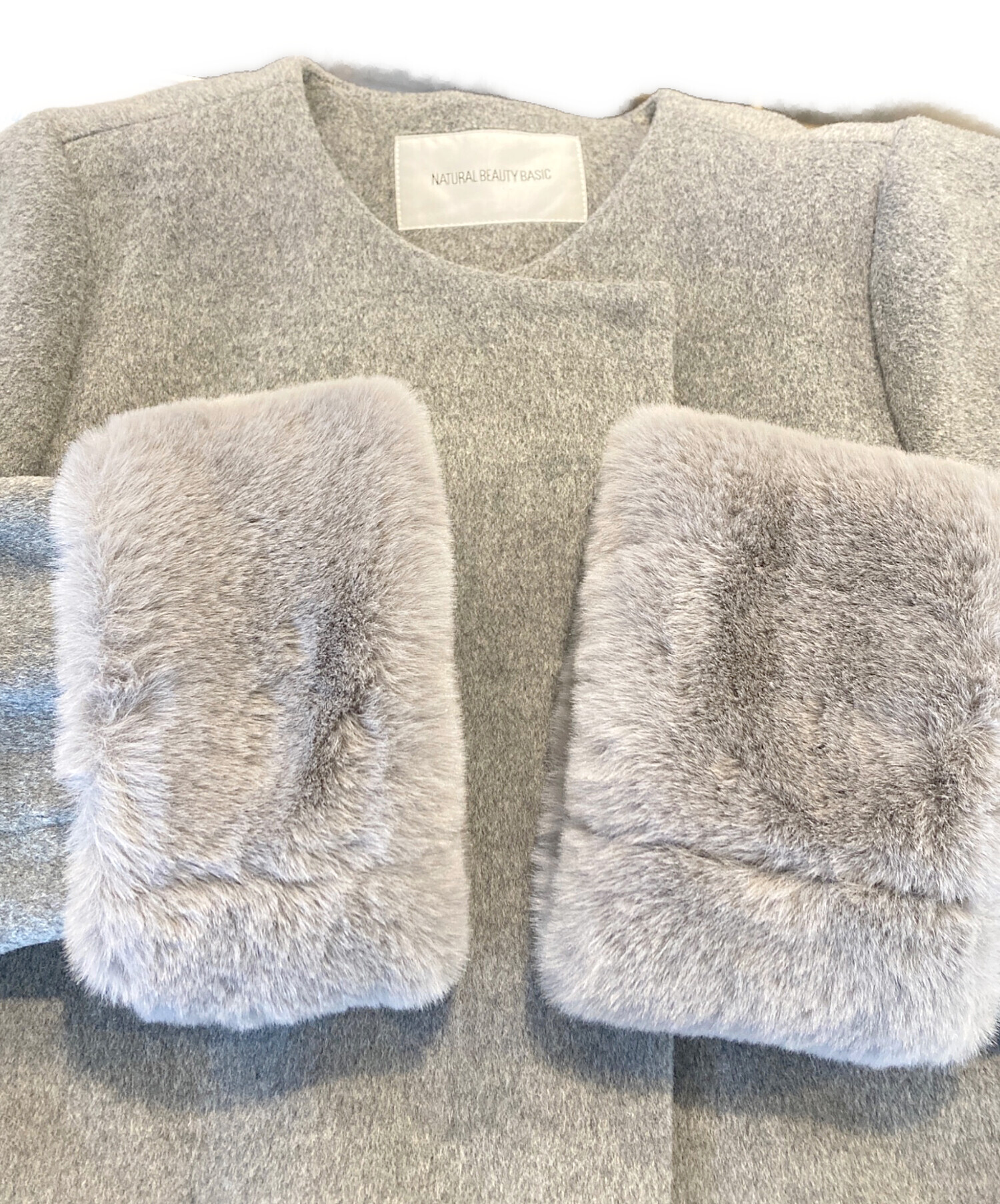 中古・古着通販】NATURAL BEAUTY BASIC (ナチュラルビューティー 