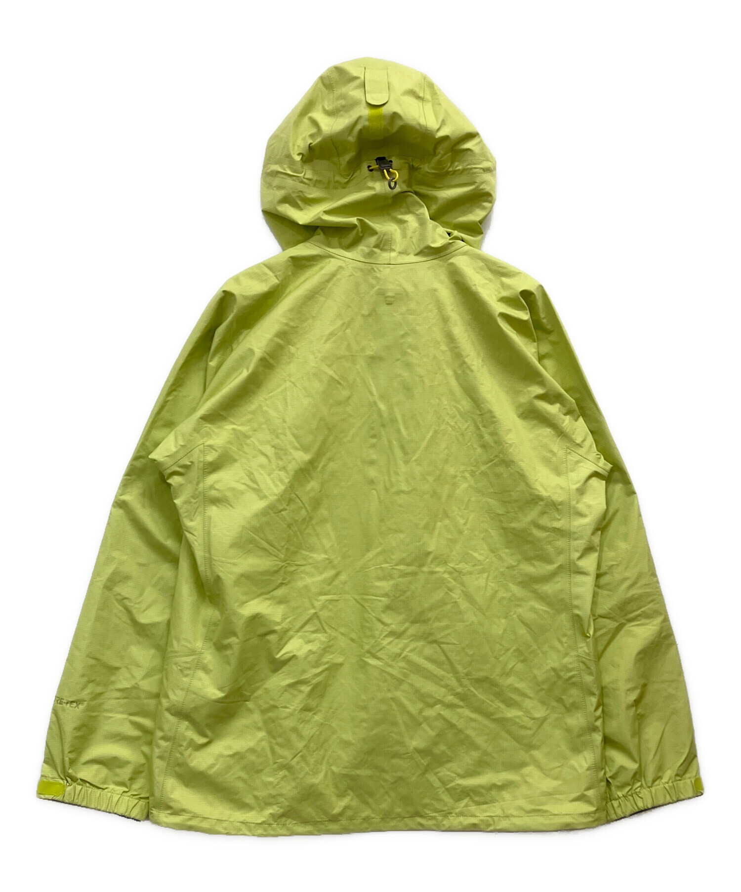 中古・古着通販】mont-bell (モンベル) レインダンサージャケット